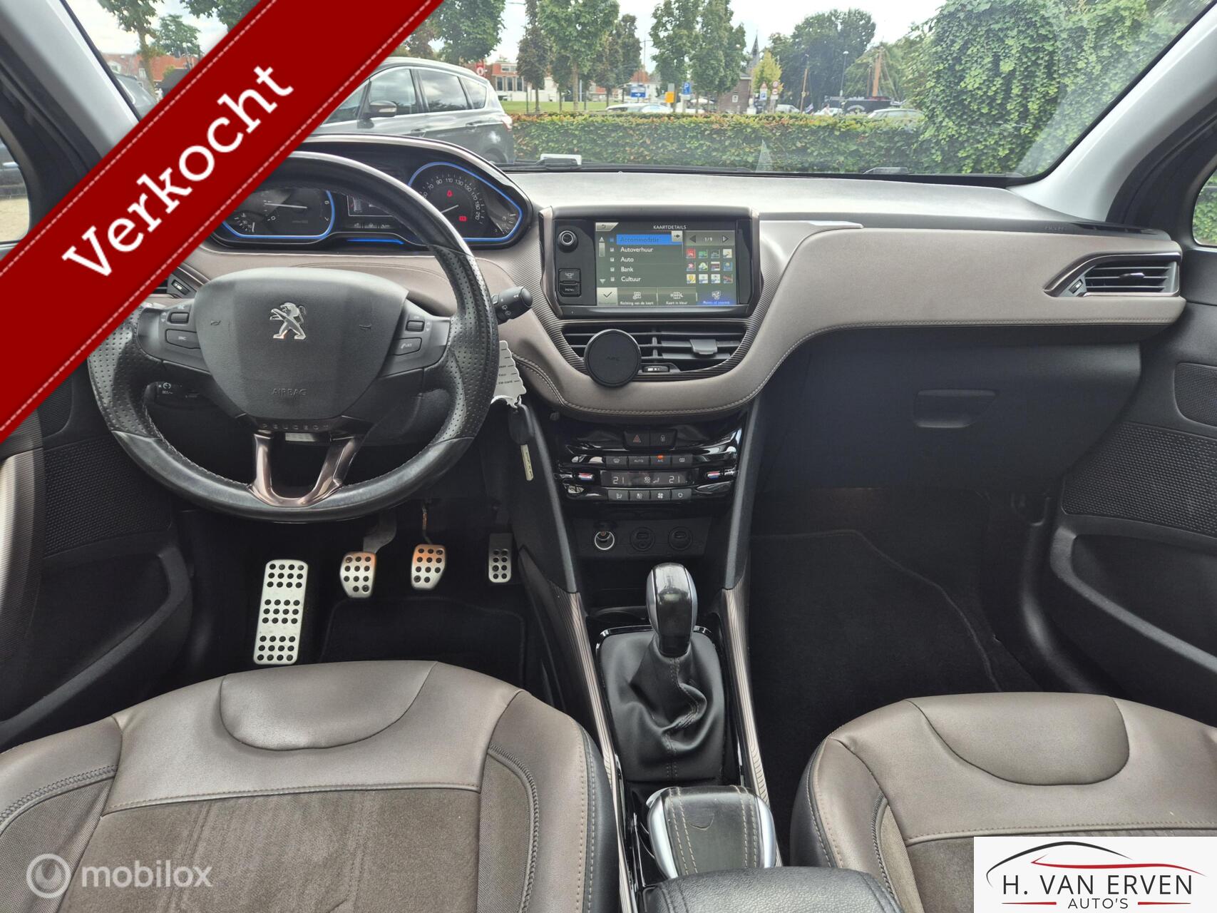 Foto van Peugeot 2008