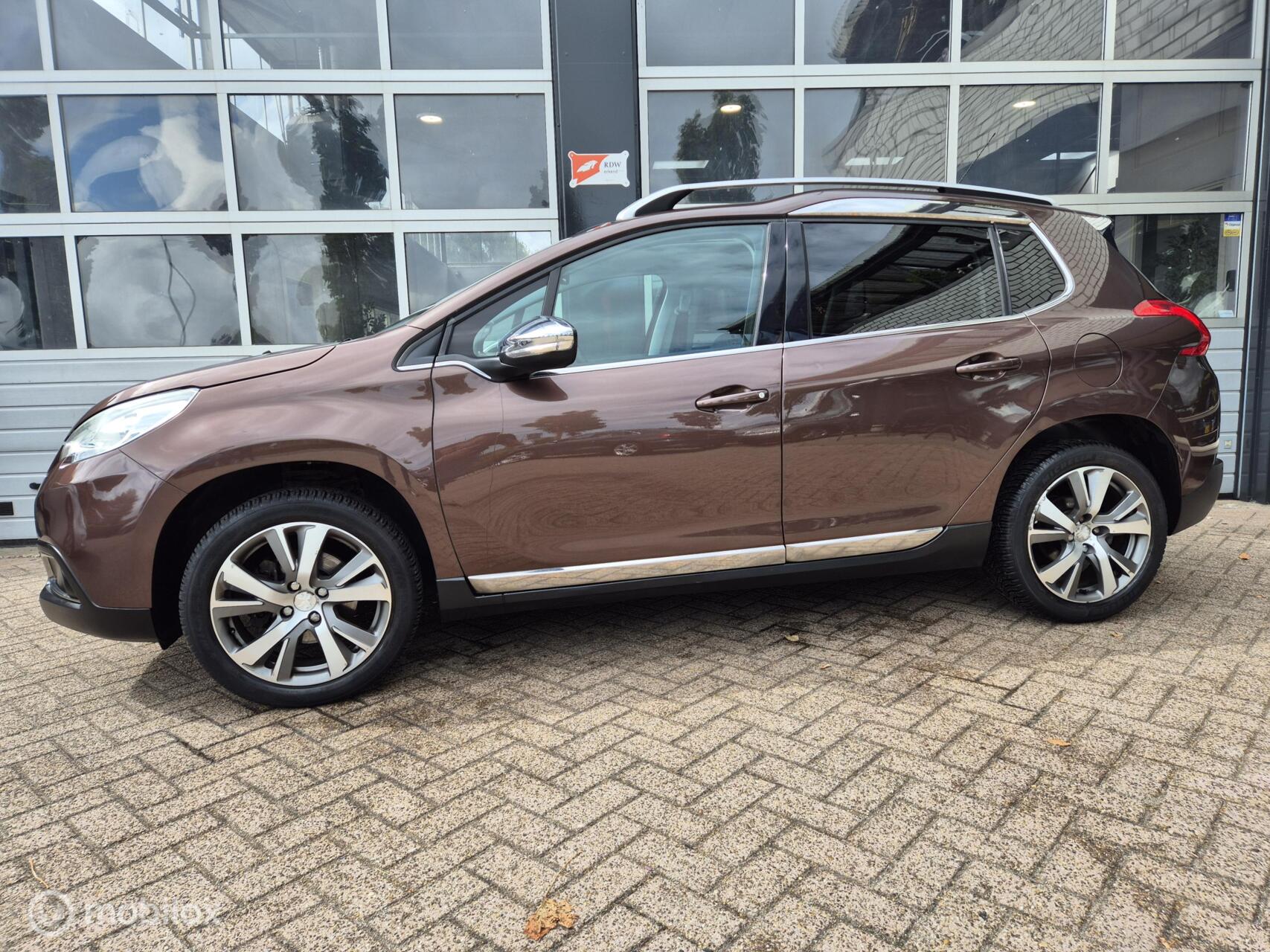 Foto van Peugeot 2008