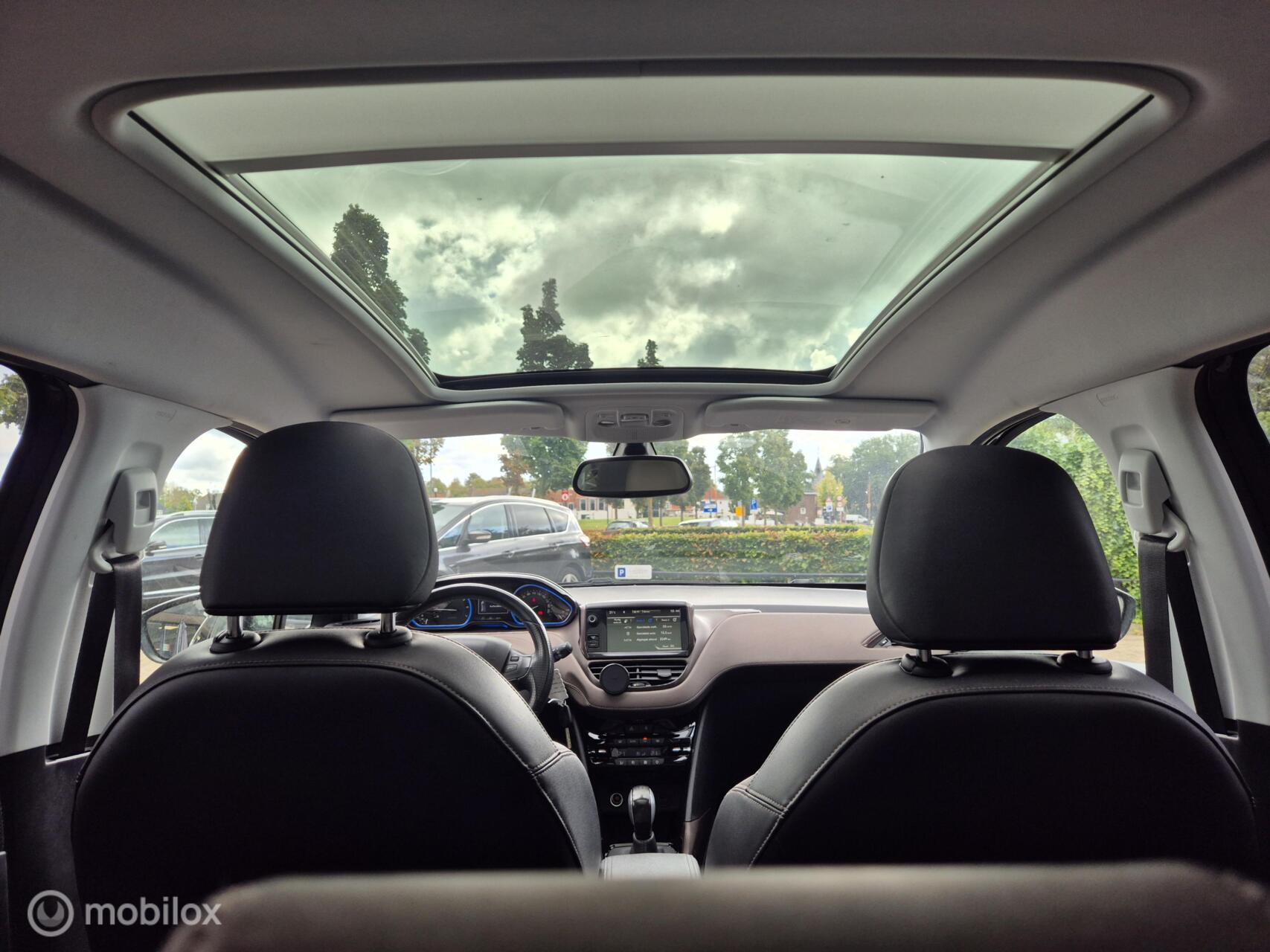 Foto van Peugeot 2008