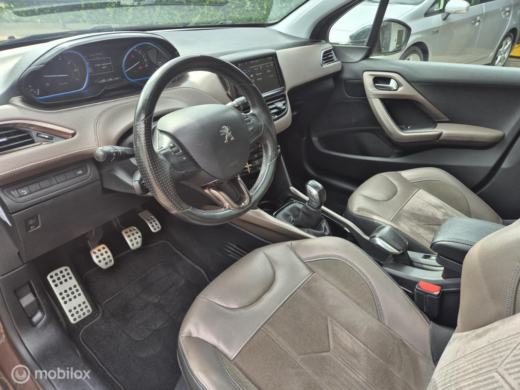 Foto van Peugeot 2008