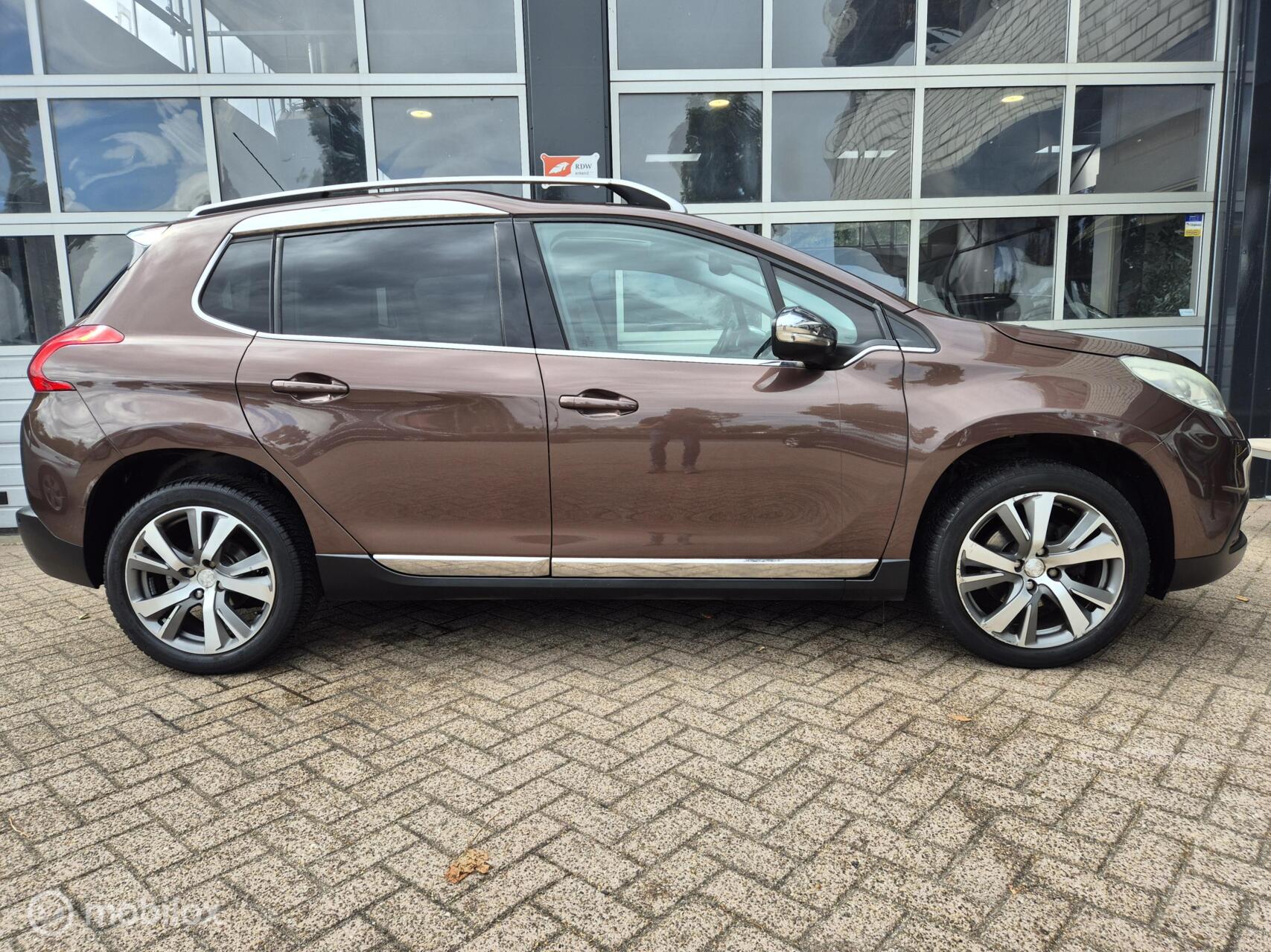 Foto van Peugeot 2008