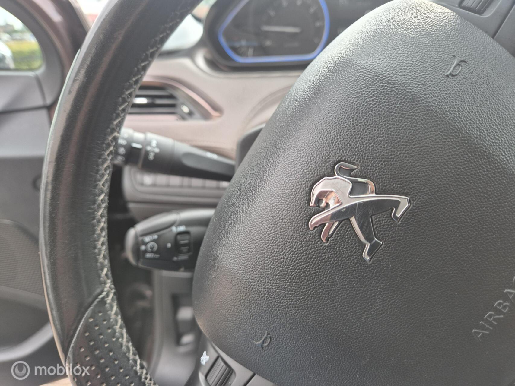 Foto van Peugeot 2008