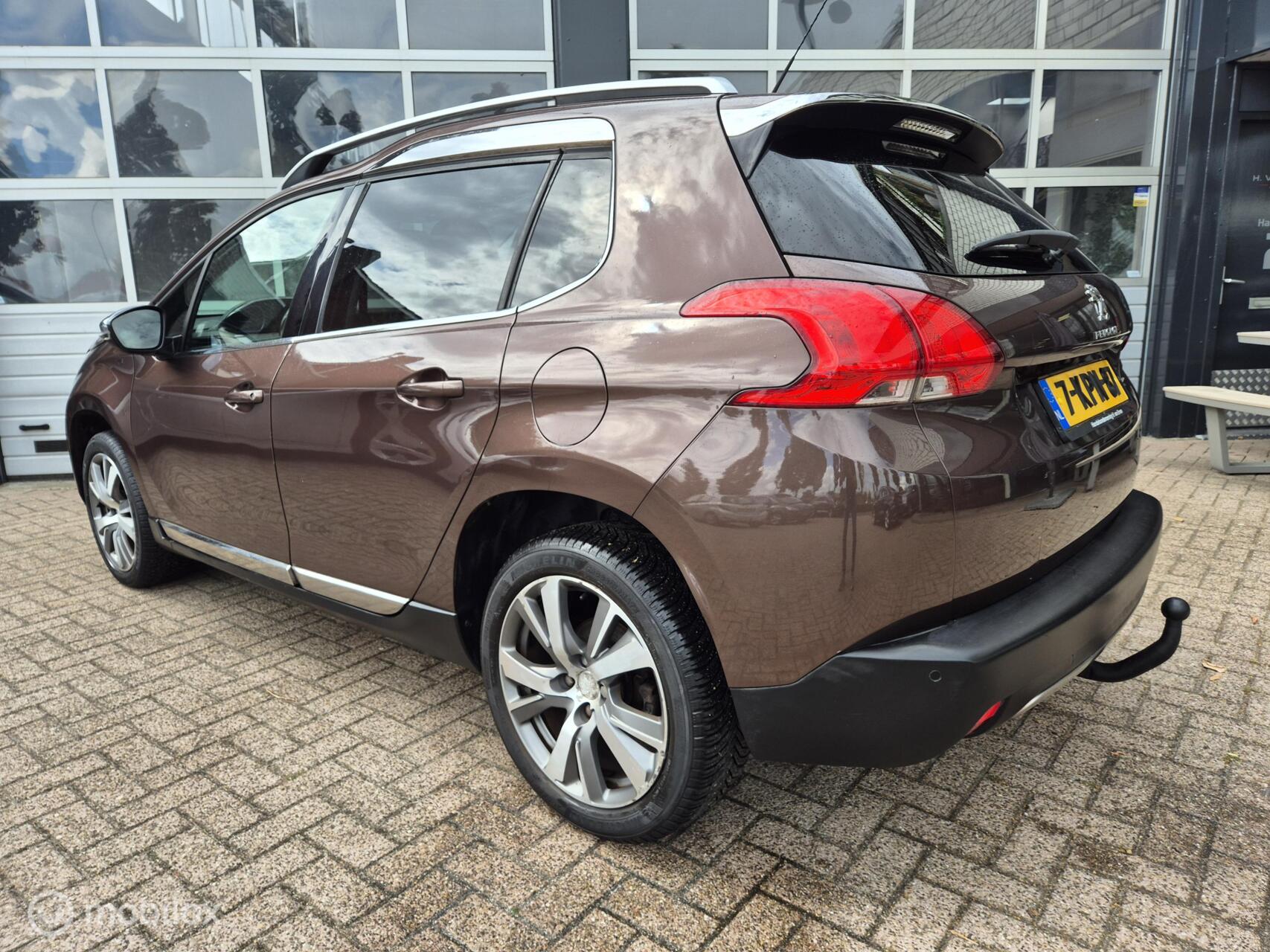 Foto van Peugeot 2008