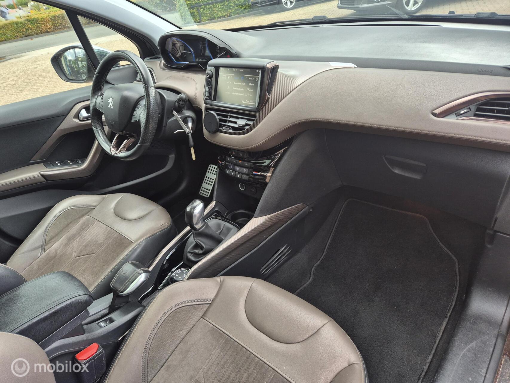 Foto van Peugeot 2008