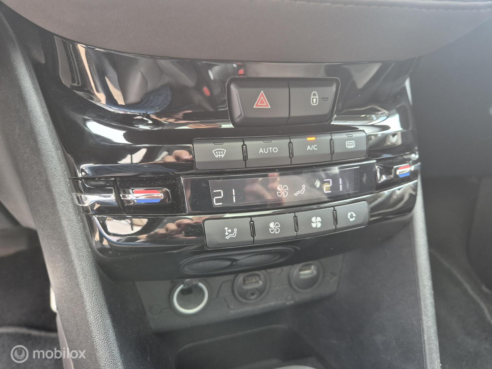 Foto van Peugeot 2008