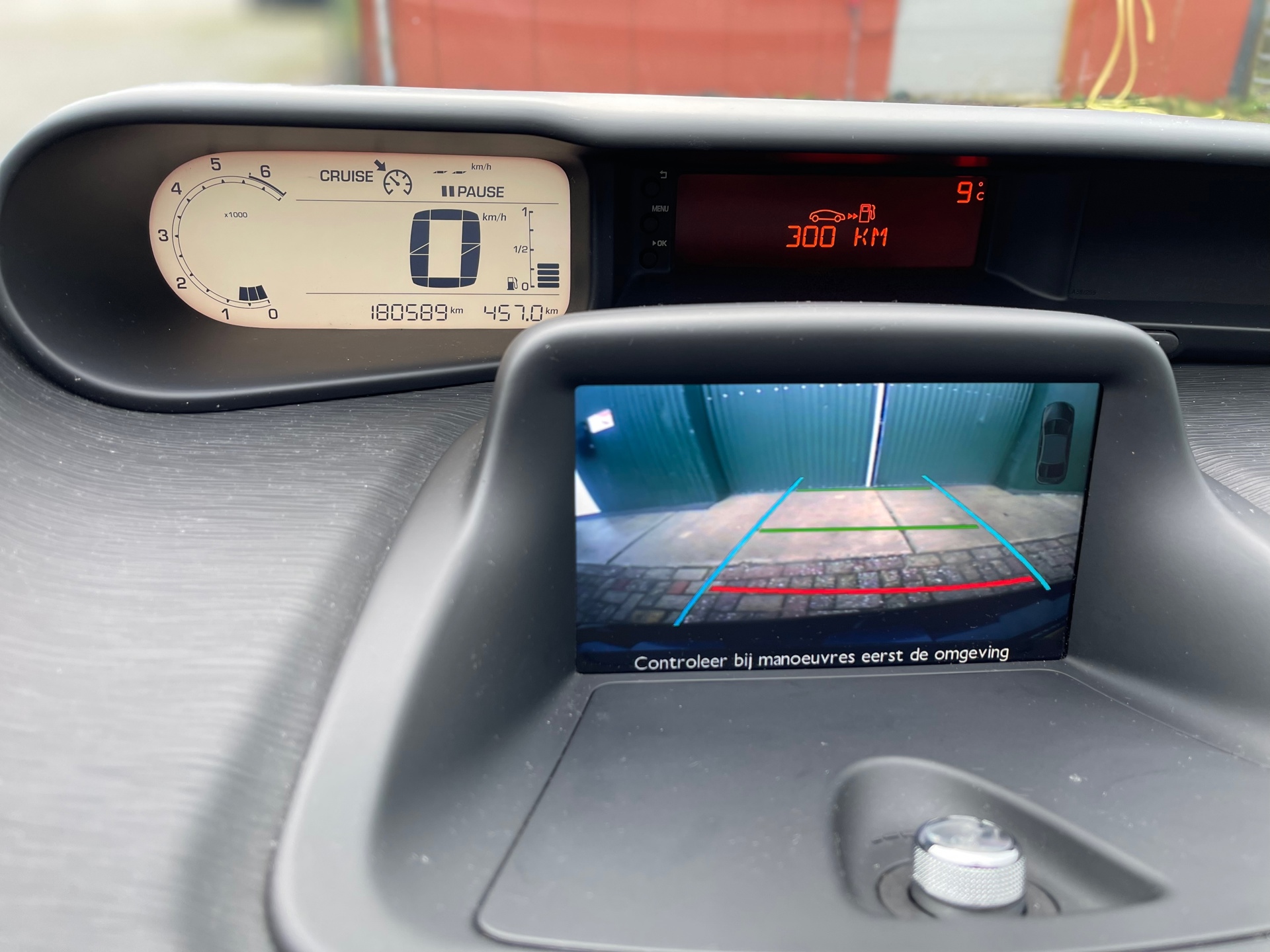 Foto van Citroen C3 Picasso
