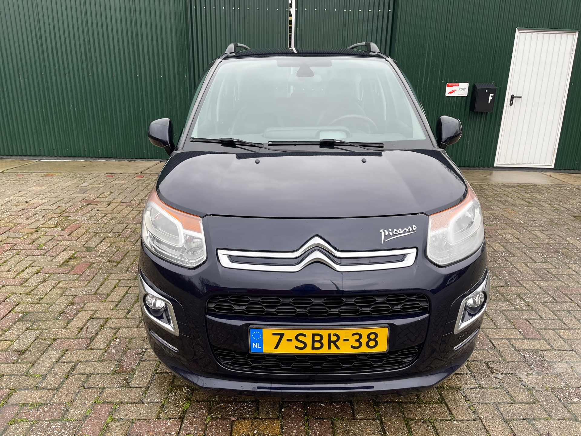 Foto van Citroen C3 Picasso