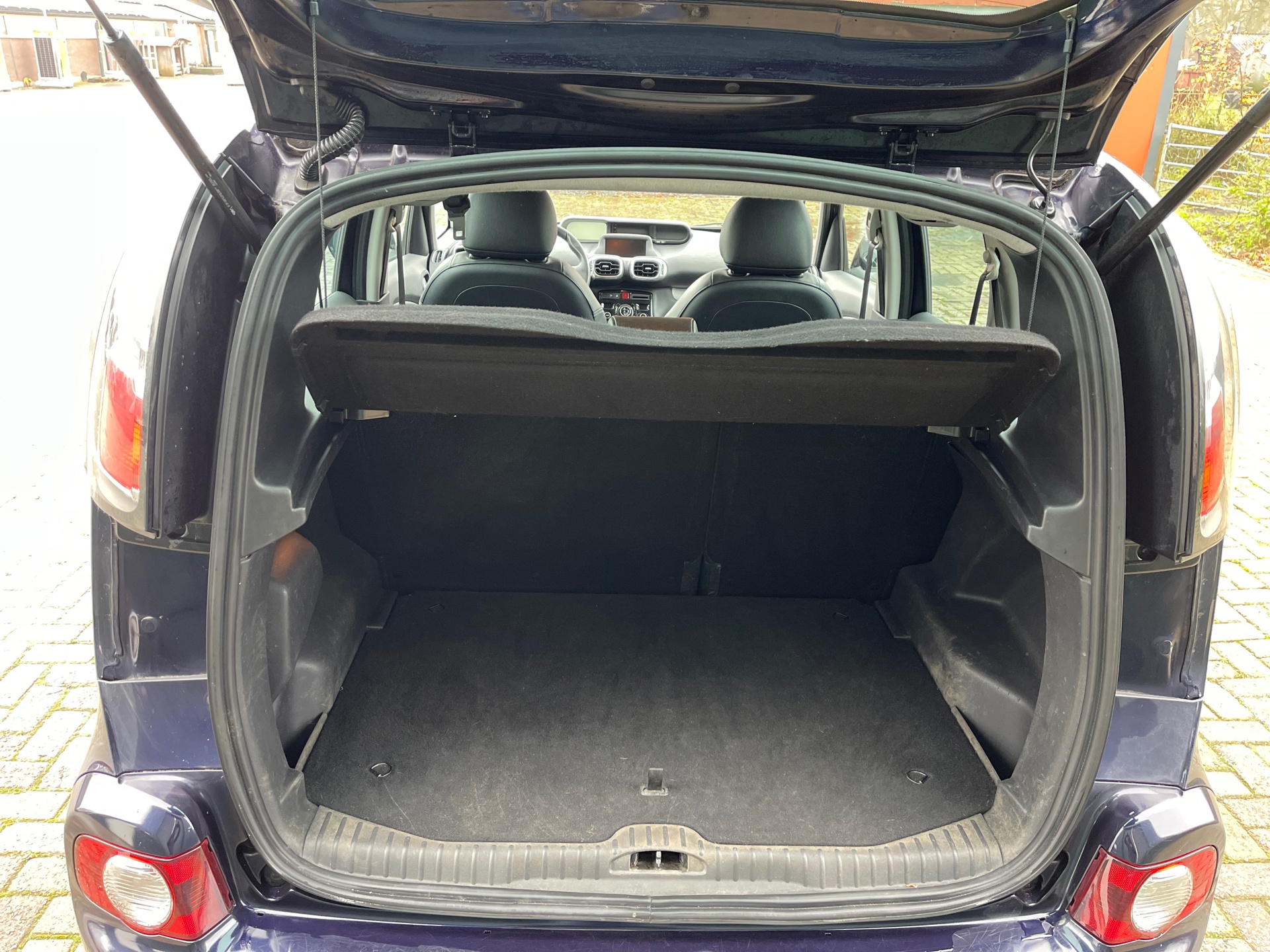 Foto van Citroen C3 Picasso