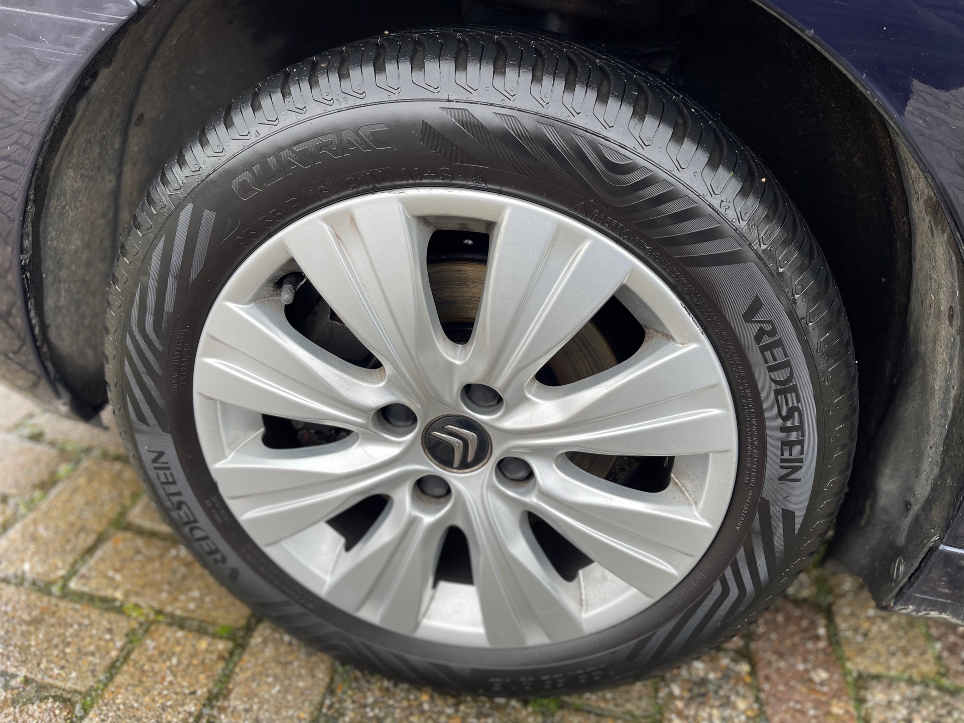 Foto van Citroen C3 Picasso