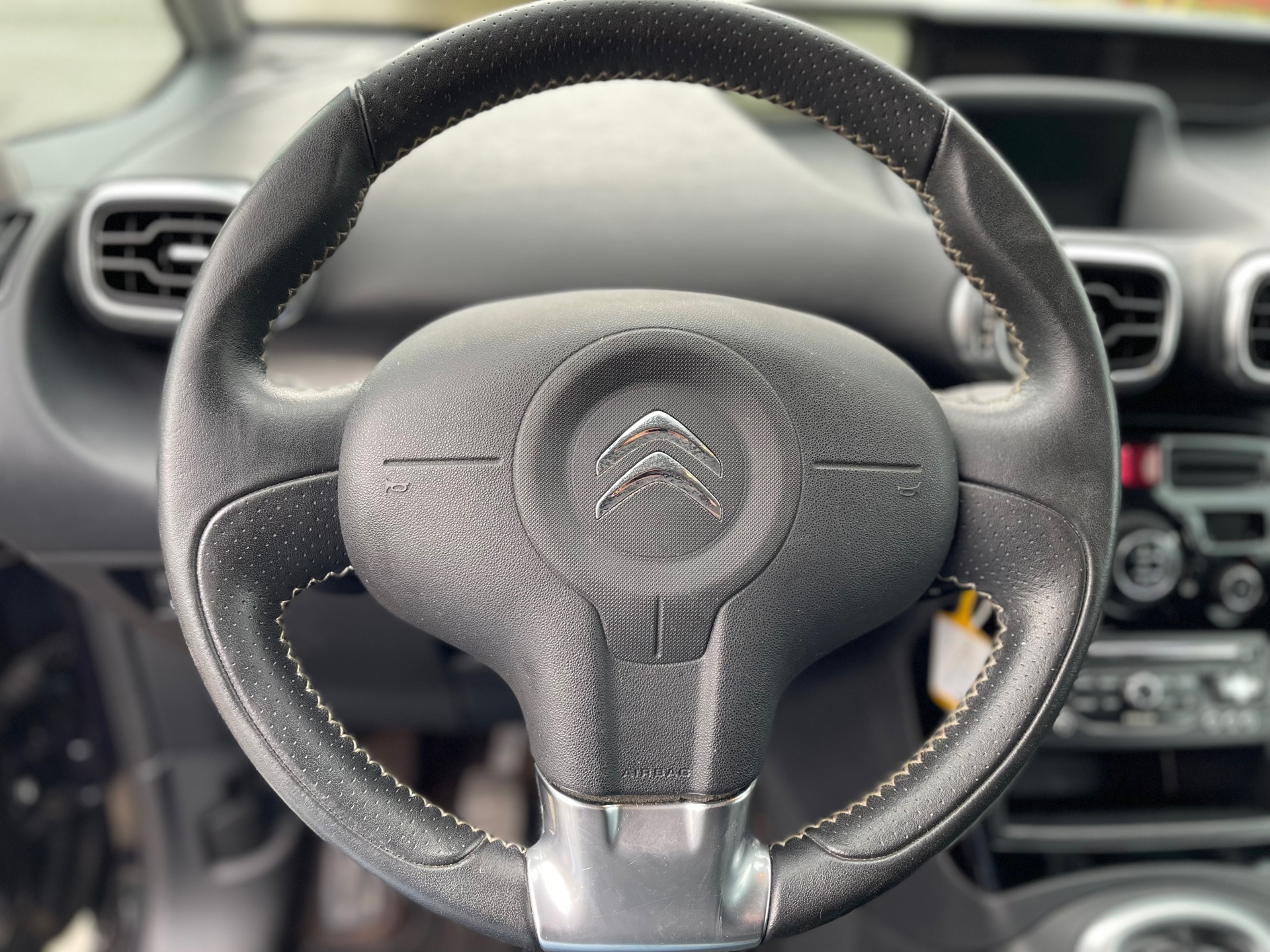 Foto van Citroen C3 Picasso