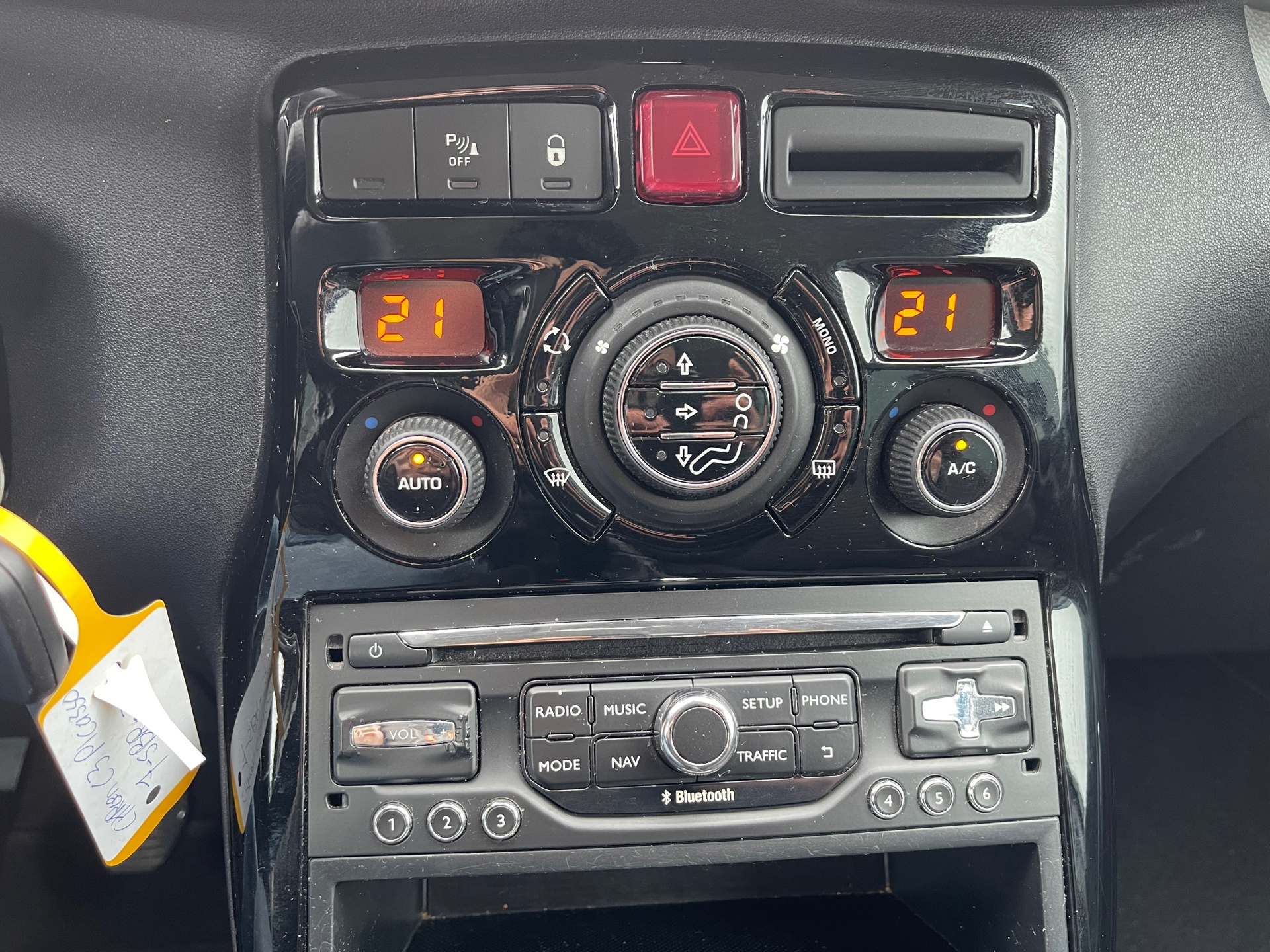 Foto van Citroen C3 Picasso
