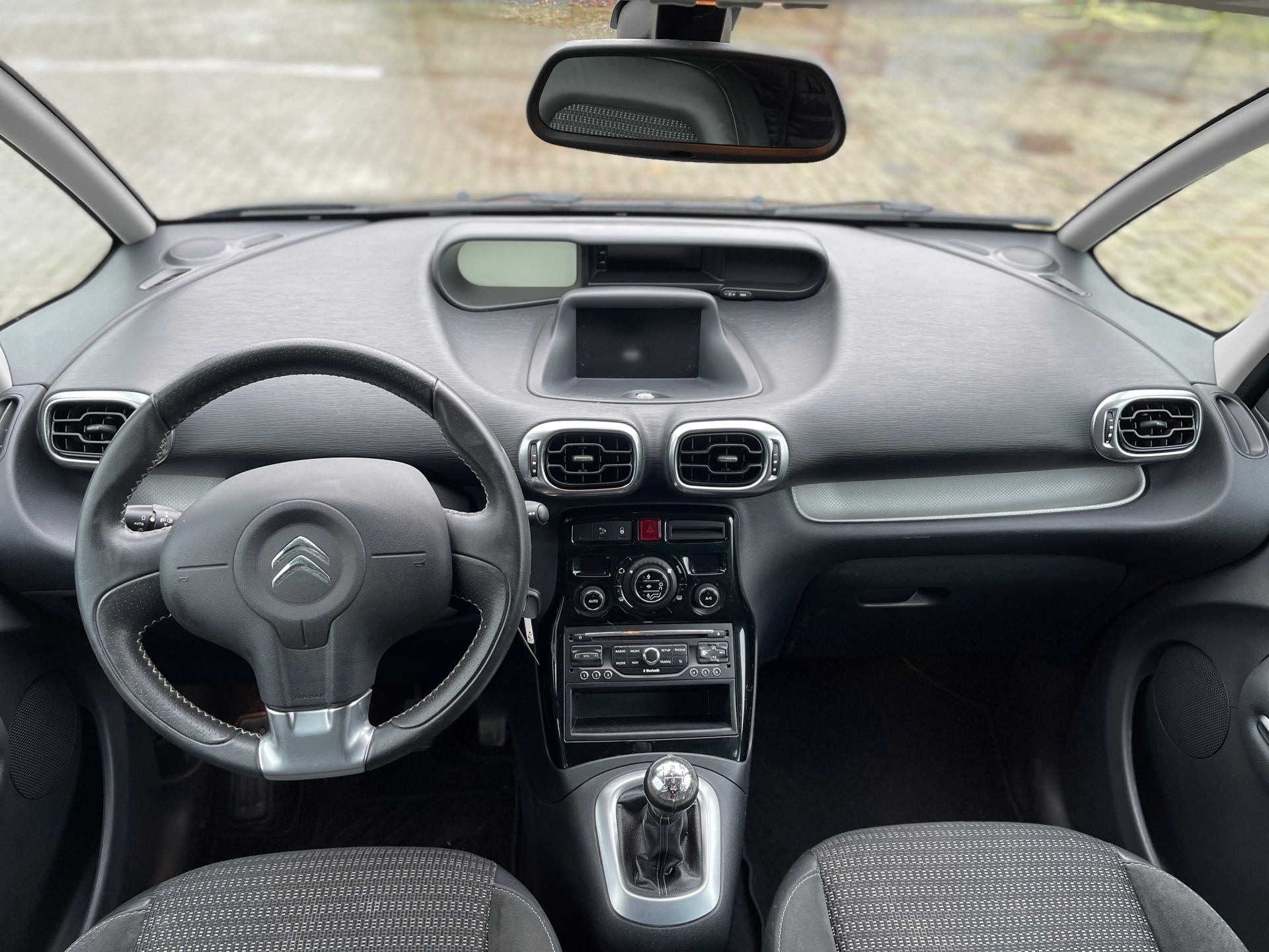 Foto van Citroen C3 Picasso
