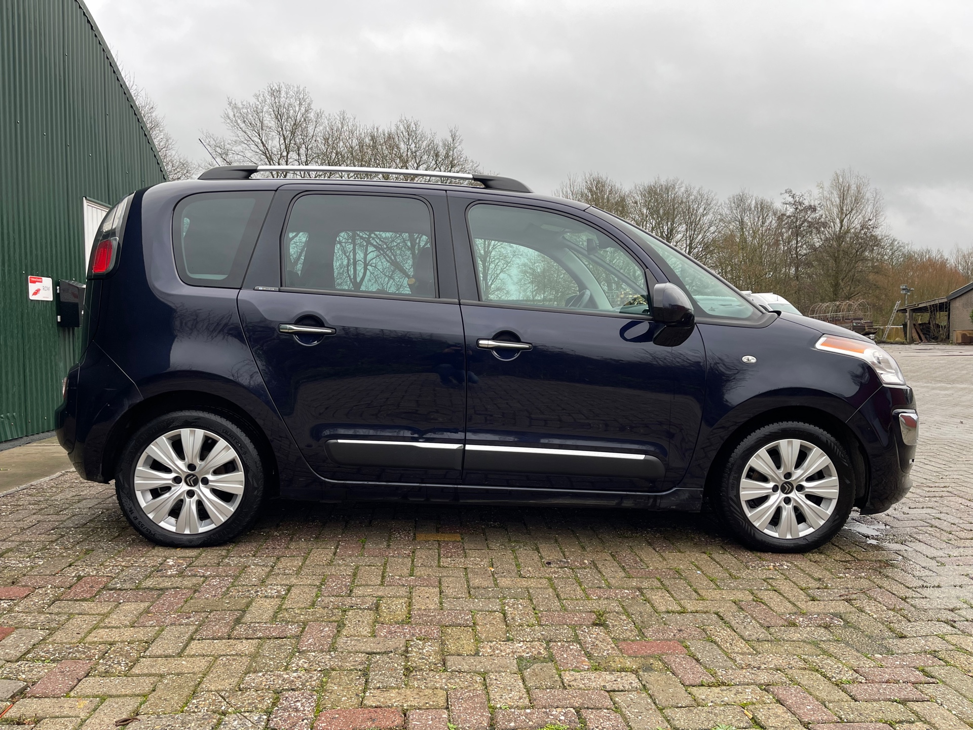 Foto van Citroen C3 Picasso