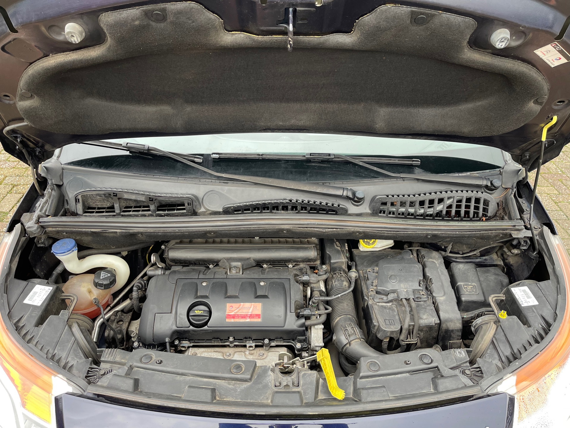 Foto van Citroen C3 Picasso
