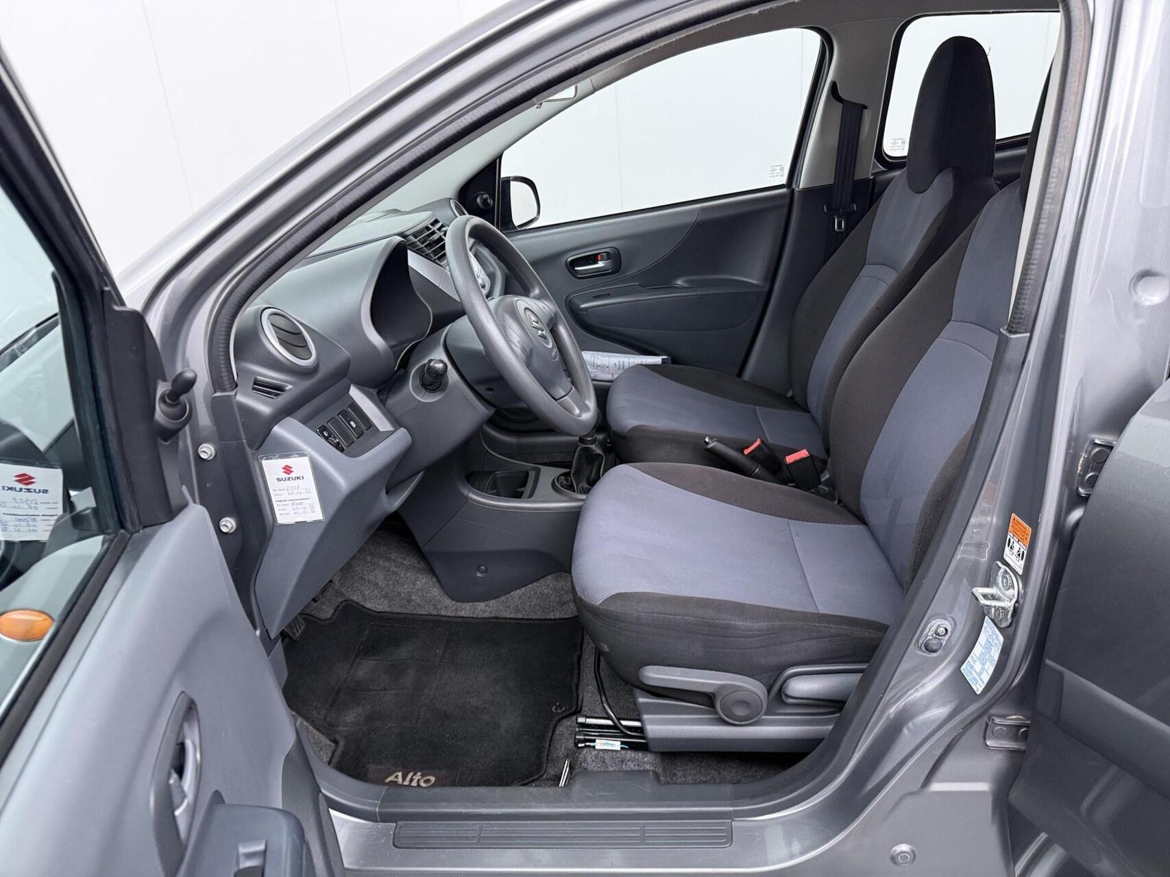 Foto van Suzuki Alto