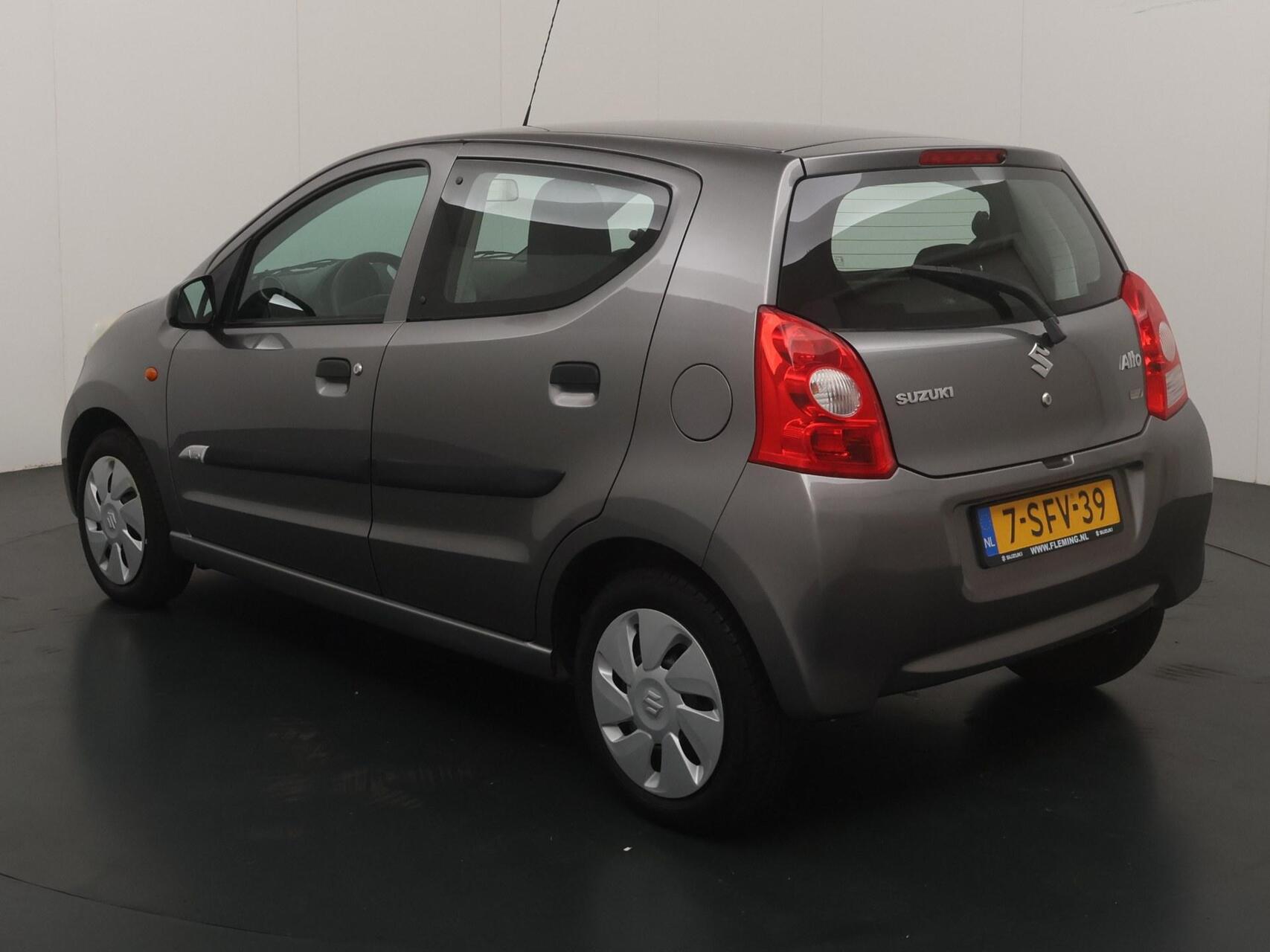 Foto van Suzuki Alto