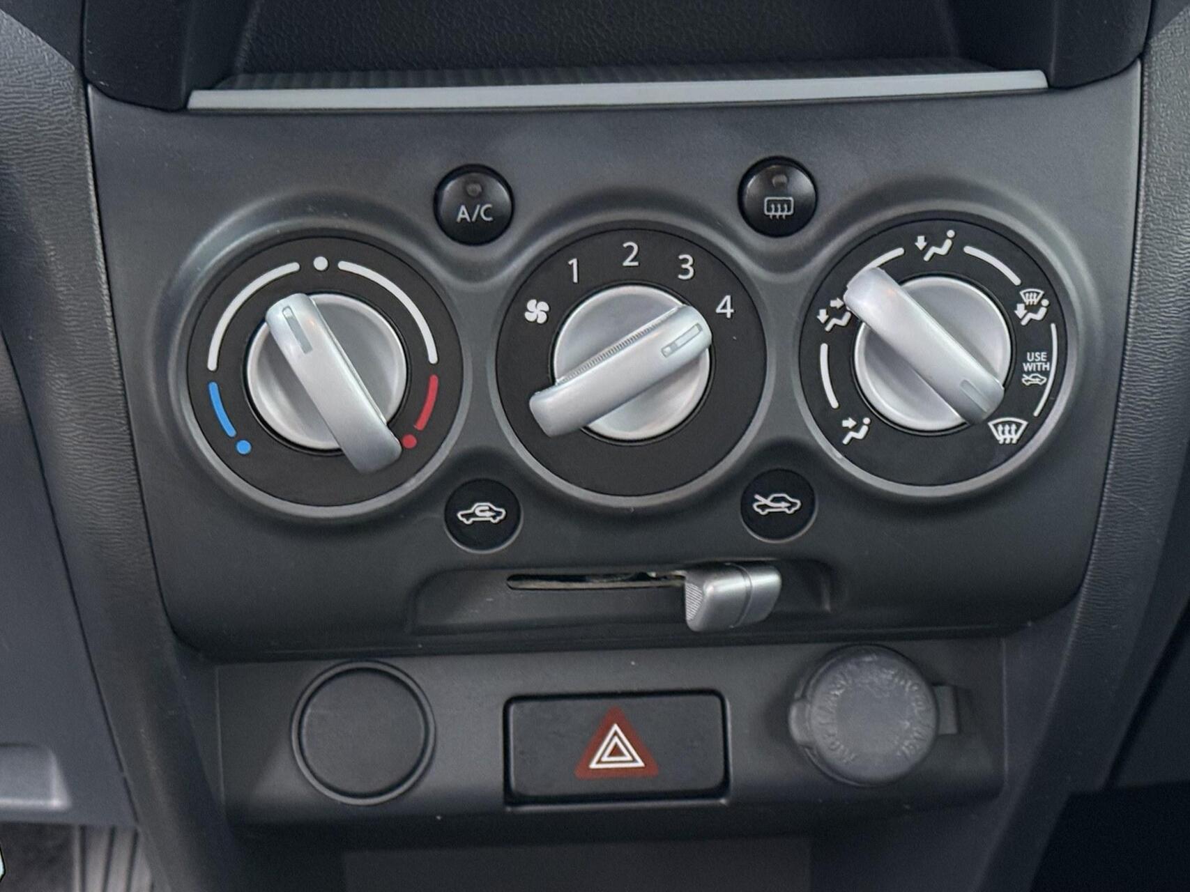 Foto van Suzuki Alto