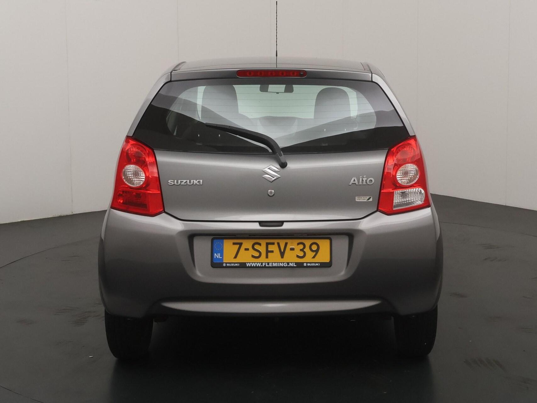 Foto van Suzuki Alto
