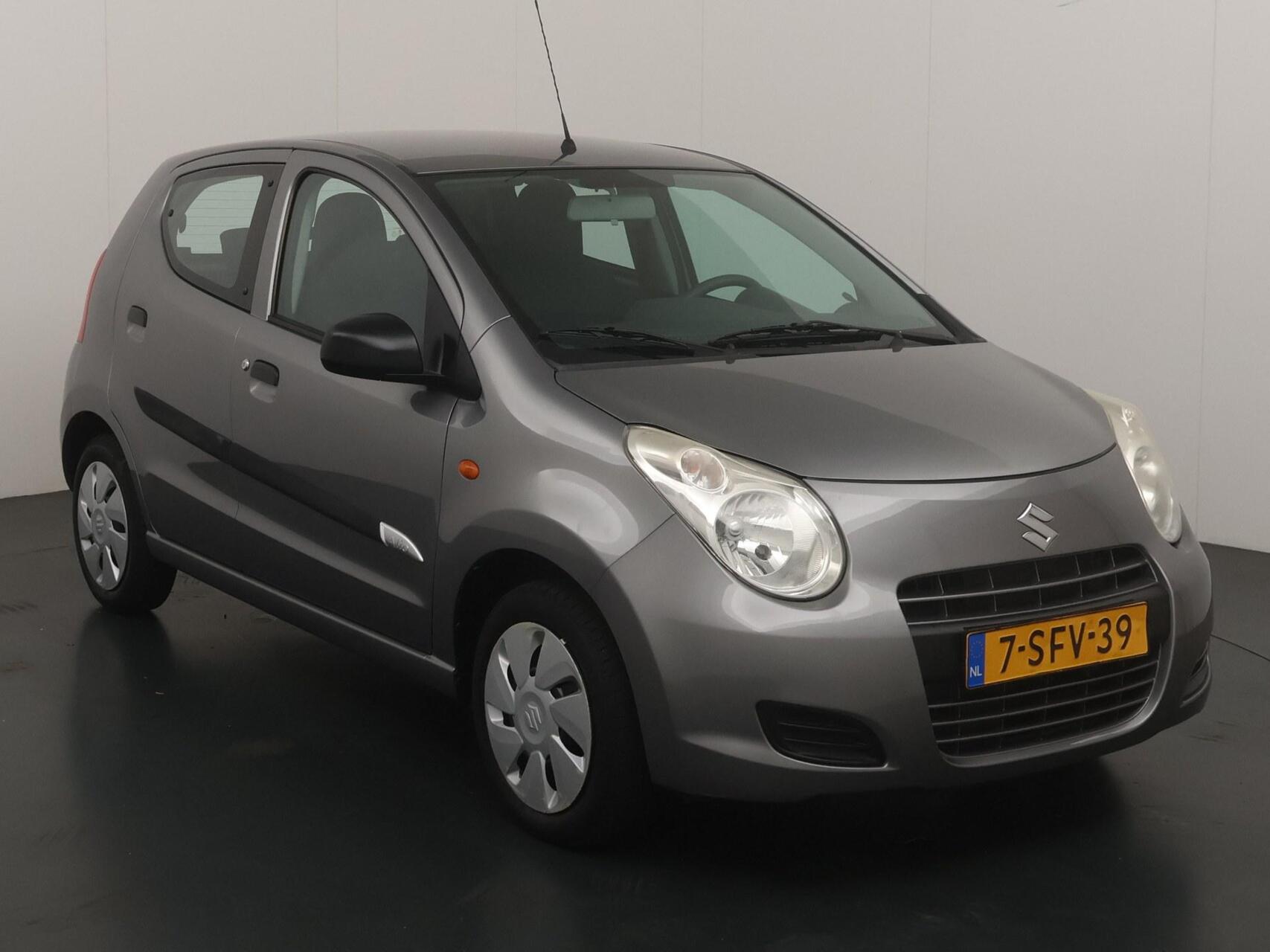 Foto van Suzuki Alto