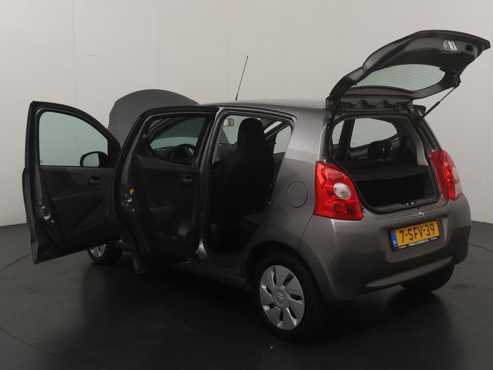 Foto van Suzuki Alto