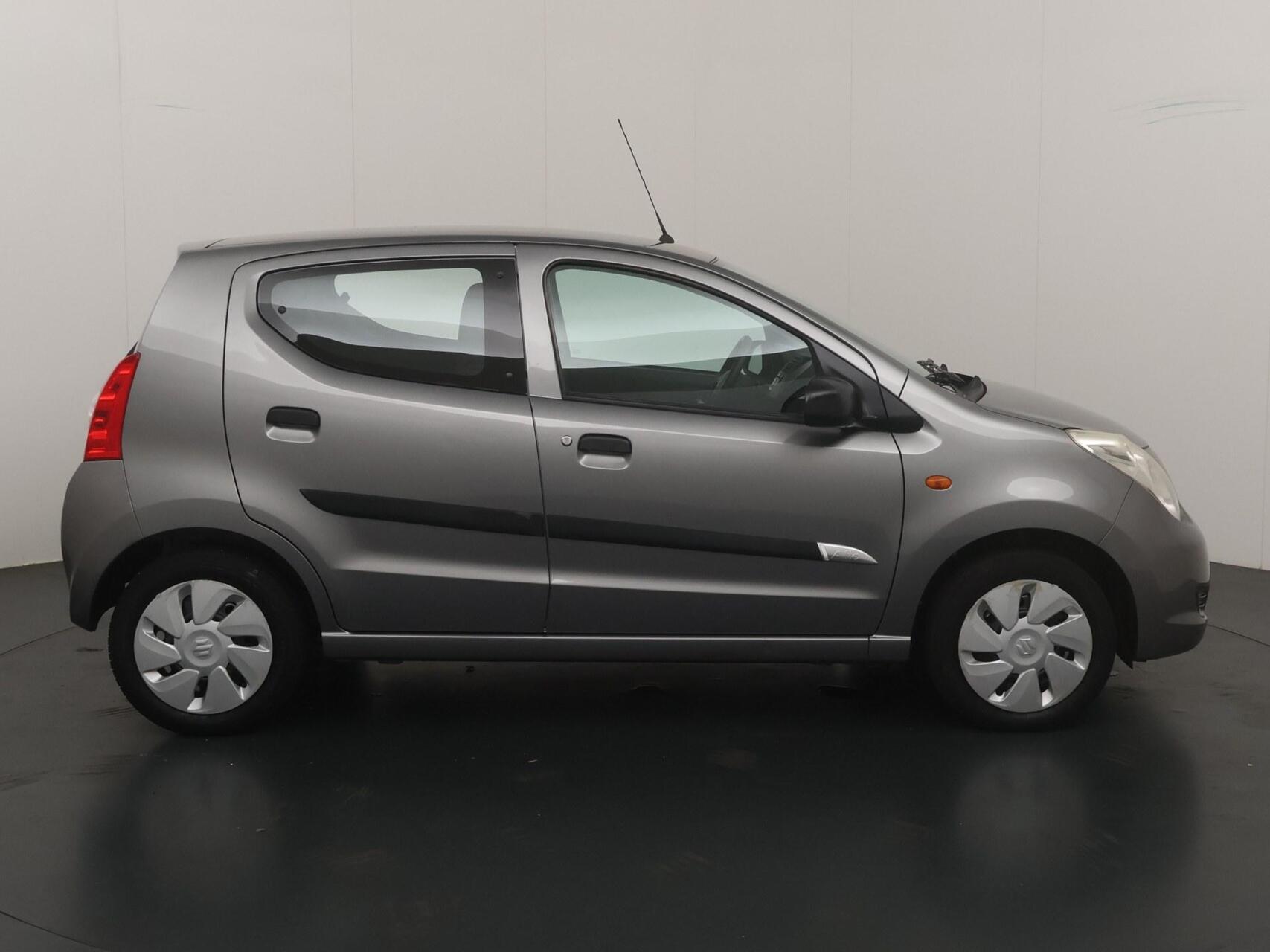 Foto van Suzuki Alto