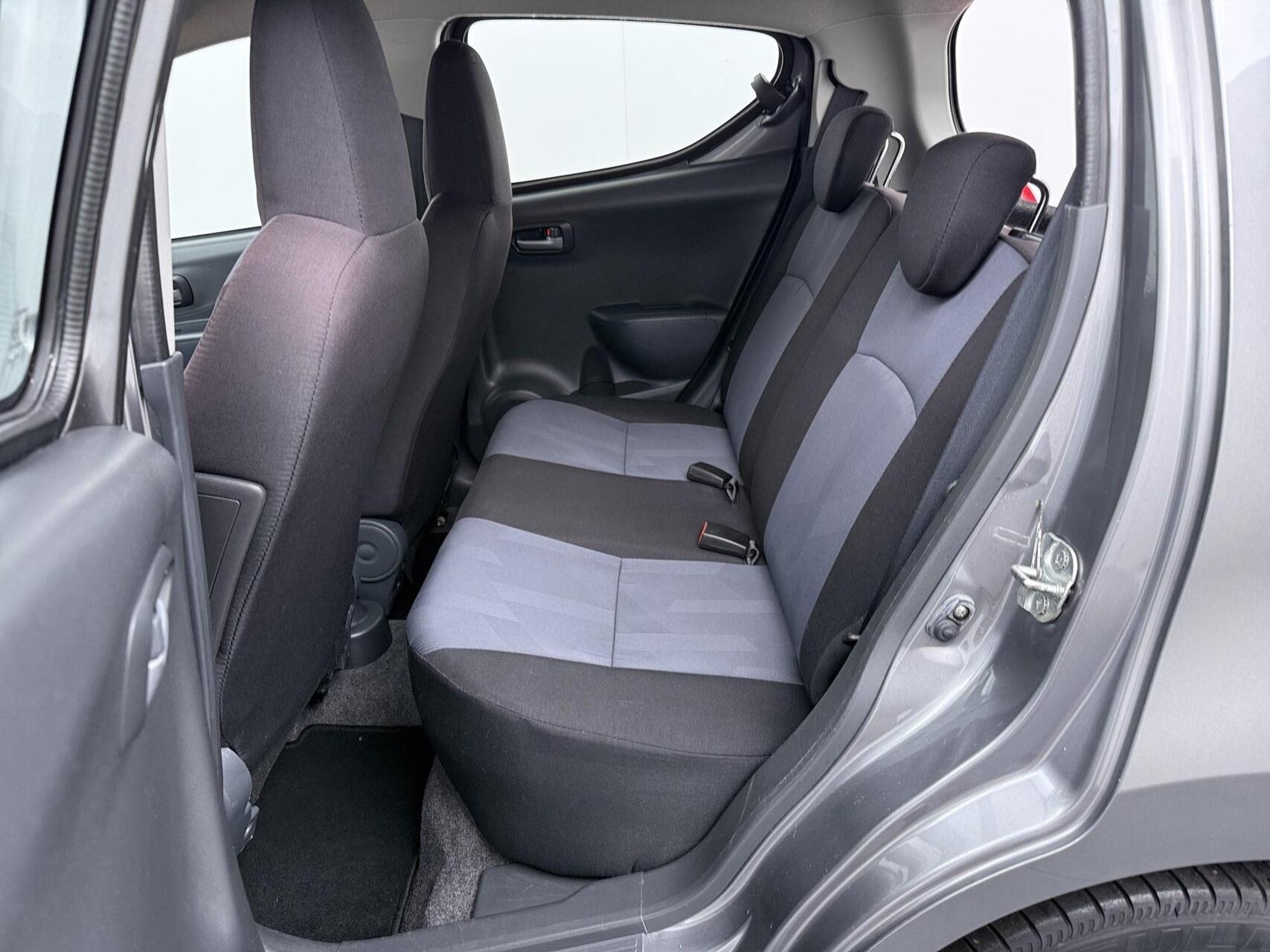 Foto van Suzuki Alto
