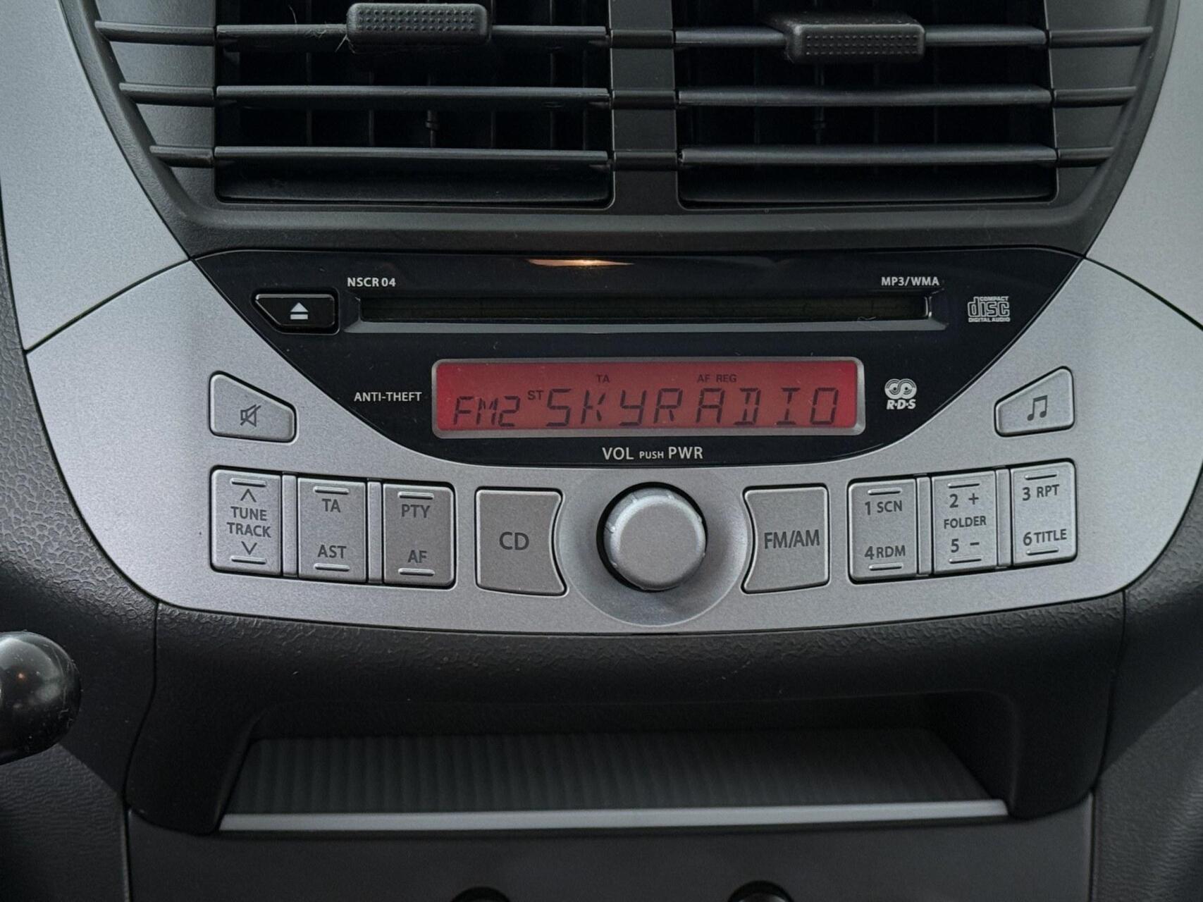 Foto van Suzuki Alto