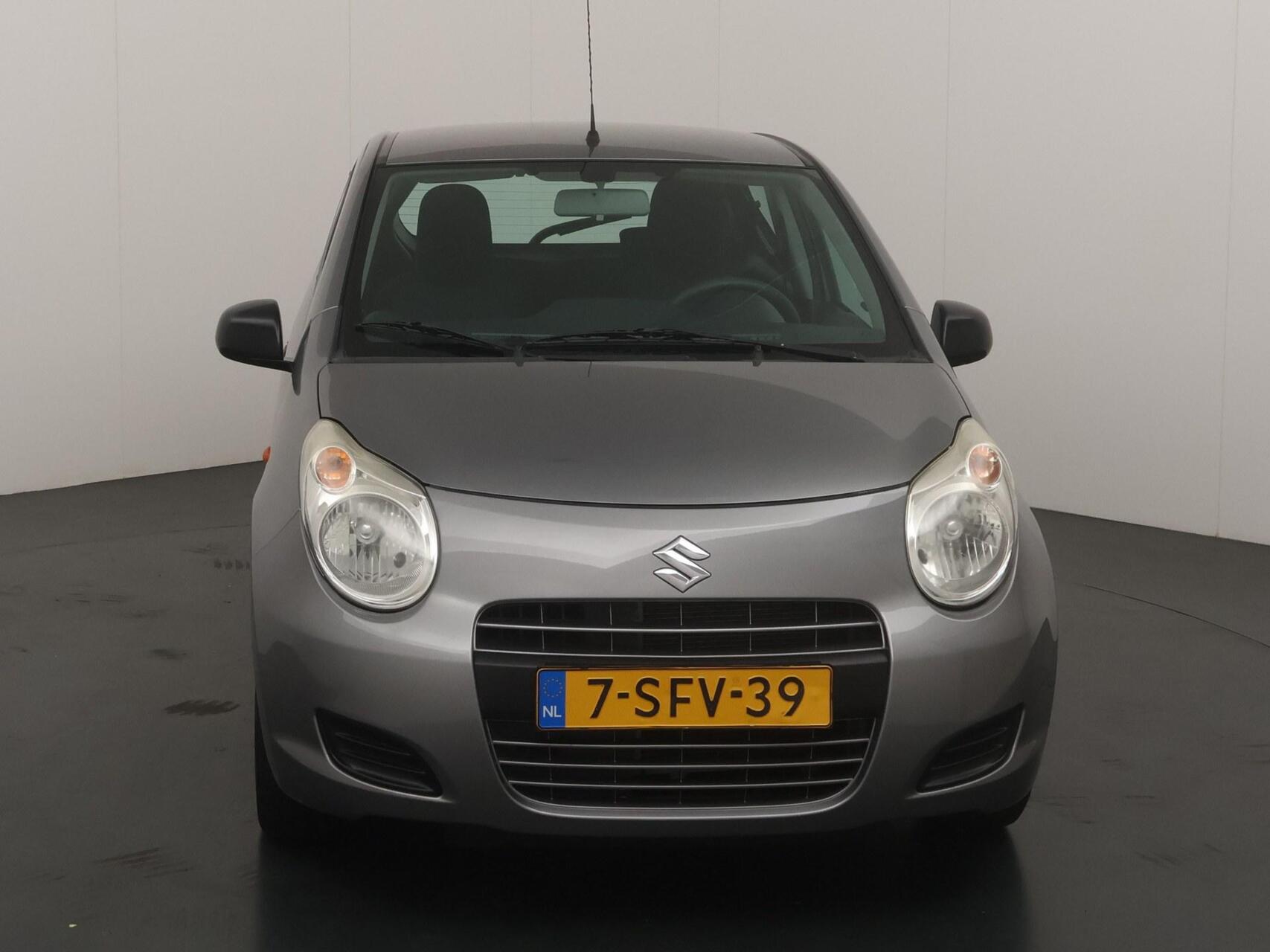 Foto van Suzuki Alto
