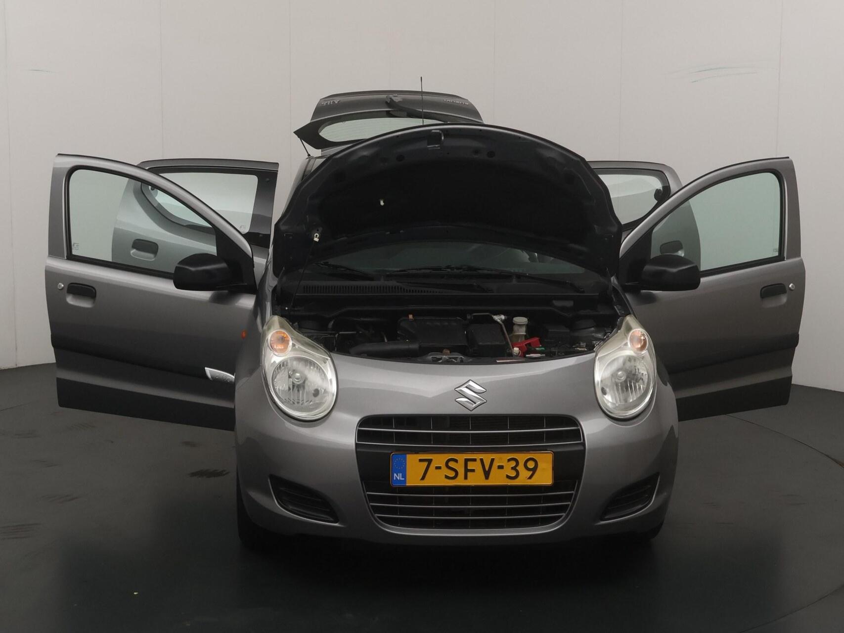 Foto van Suzuki Alto