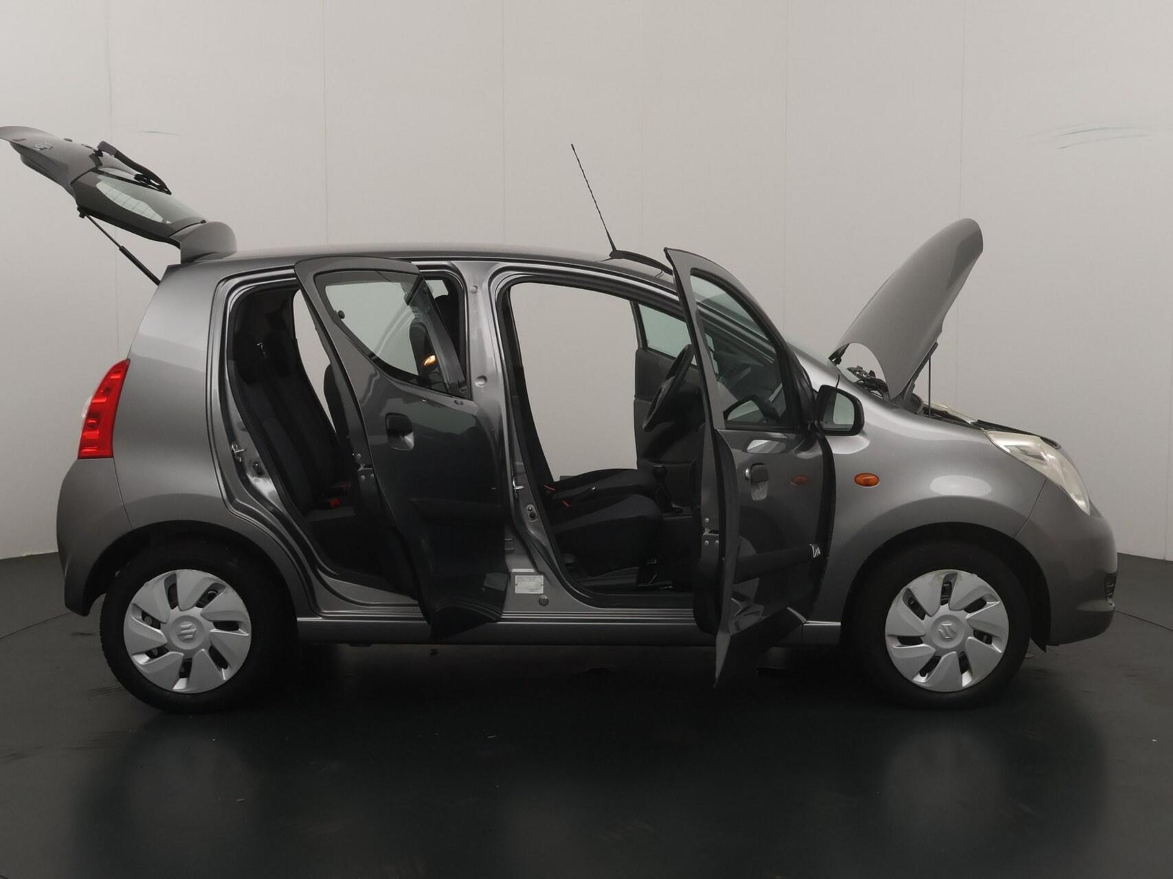 Foto van Suzuki Alto