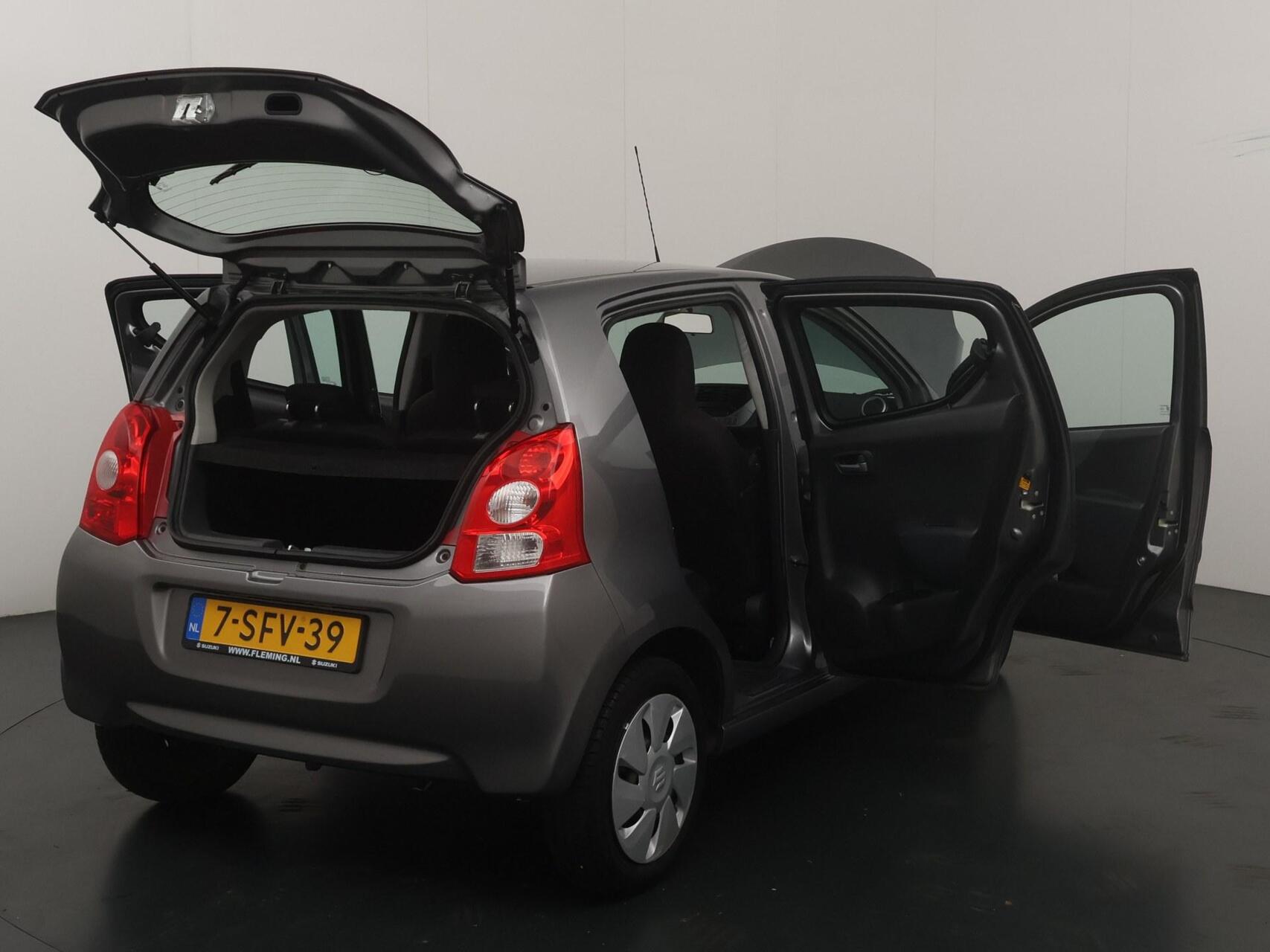 Foto van Suzuki Alto