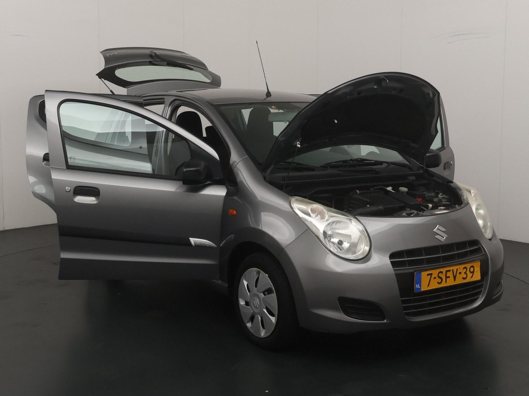 Foto van Suzuki Alto