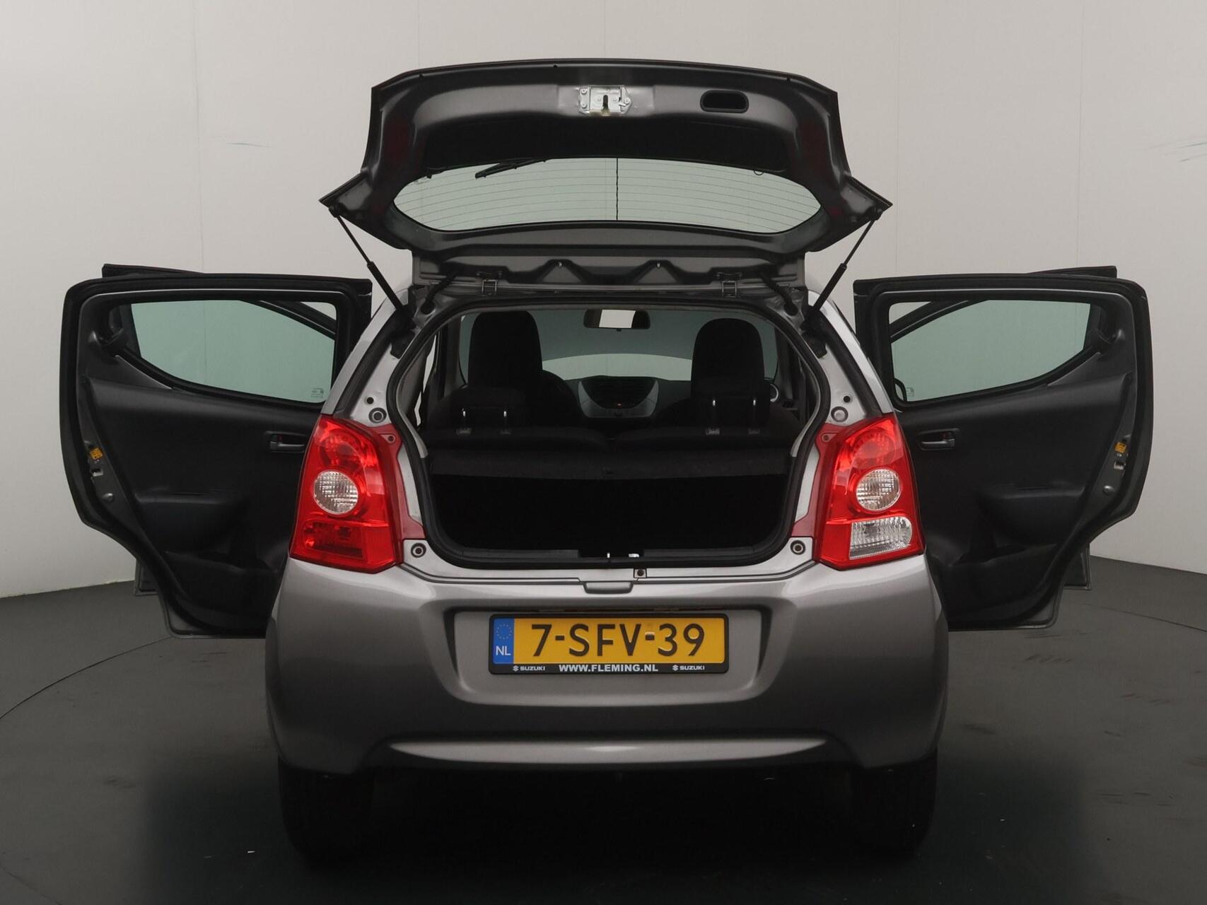Foto van Suzuki Alto