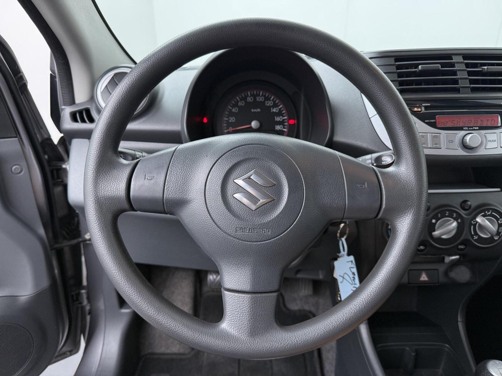 Foto van Suzuki Alto