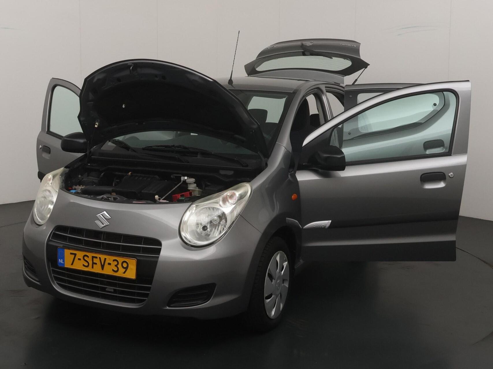 Foto van Suzuki Alto