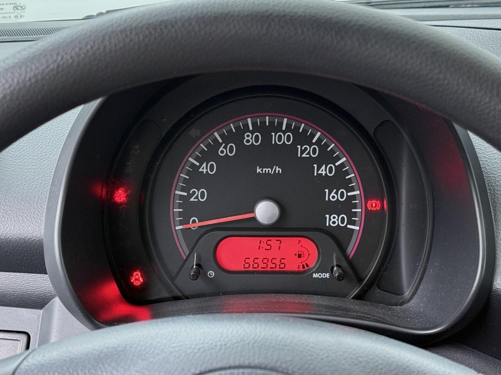 Foto van Suzuki Alto