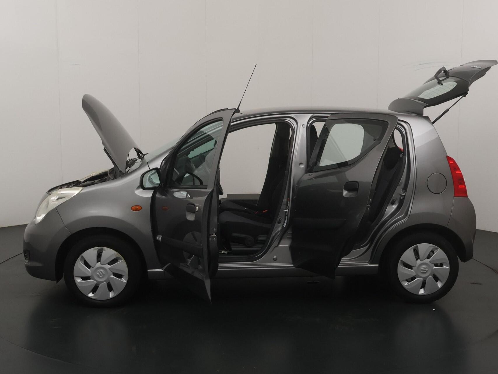 Foto van Suzuki Alto