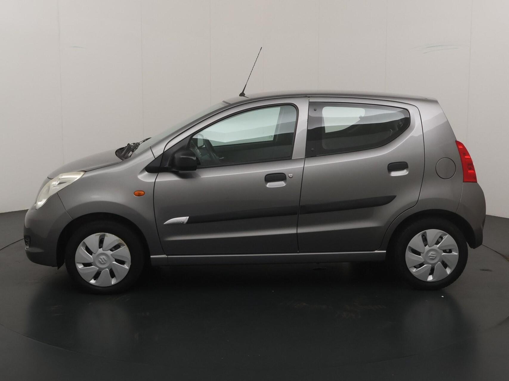 Foto van Suzuki Alto
