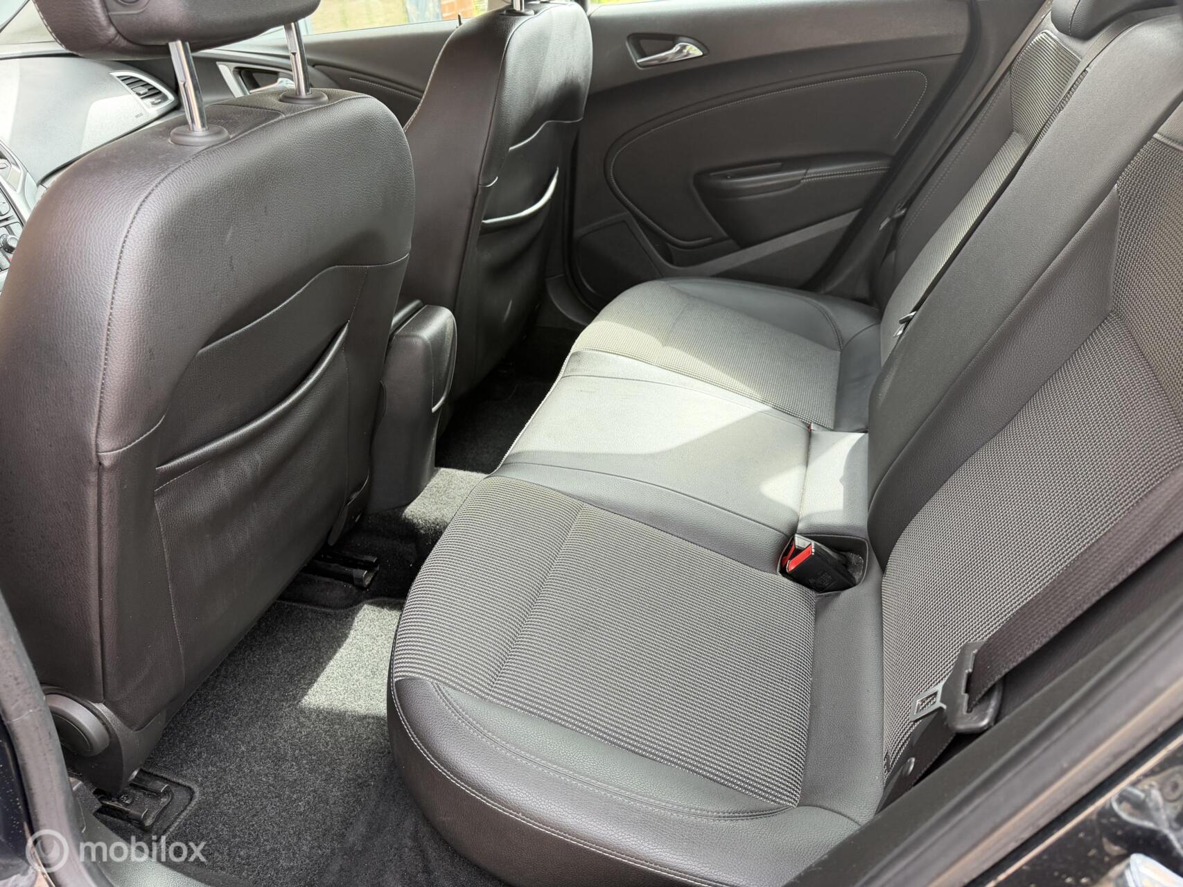 Foto van Opel Astra