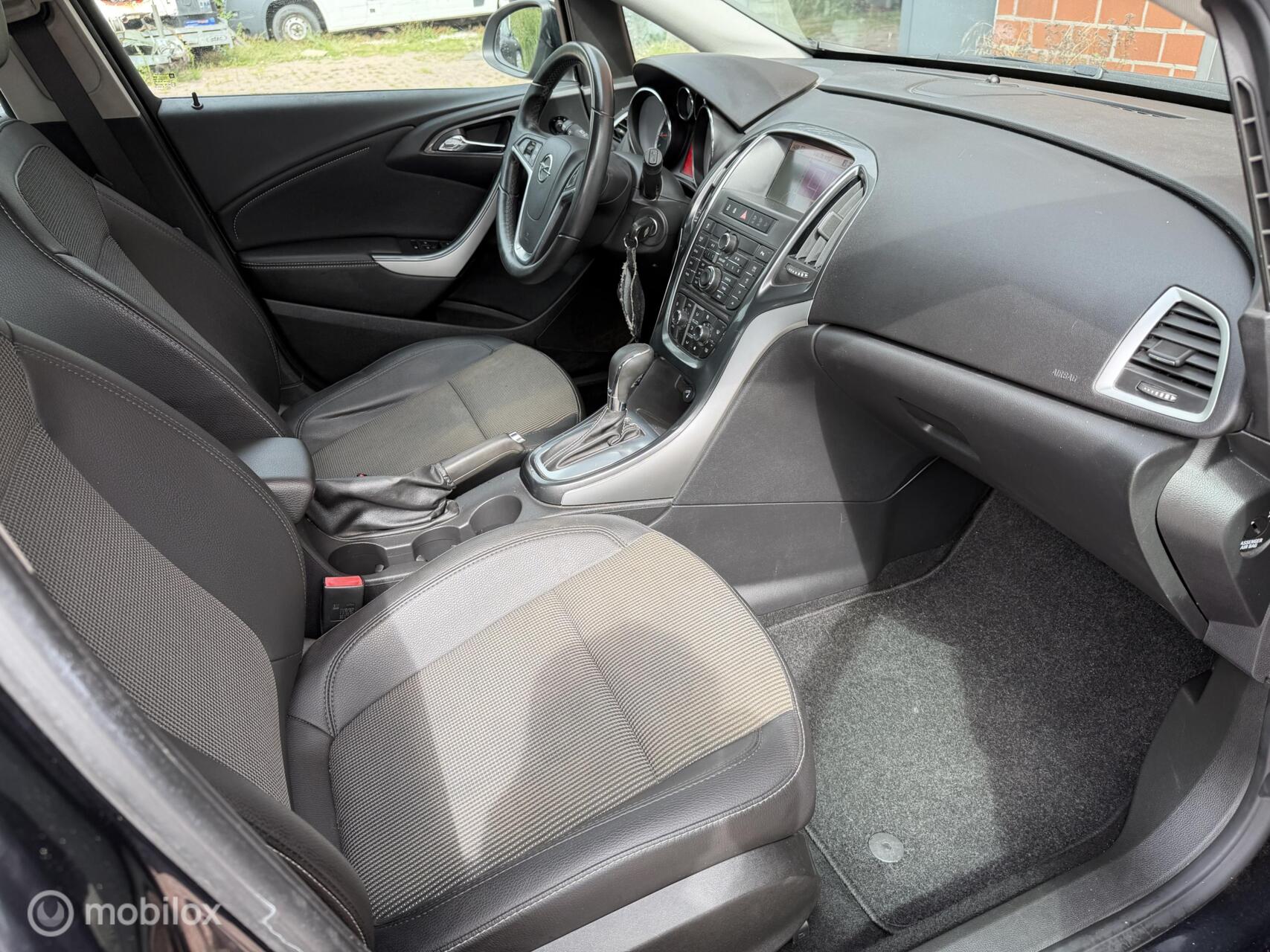 Foto van Opel Astra