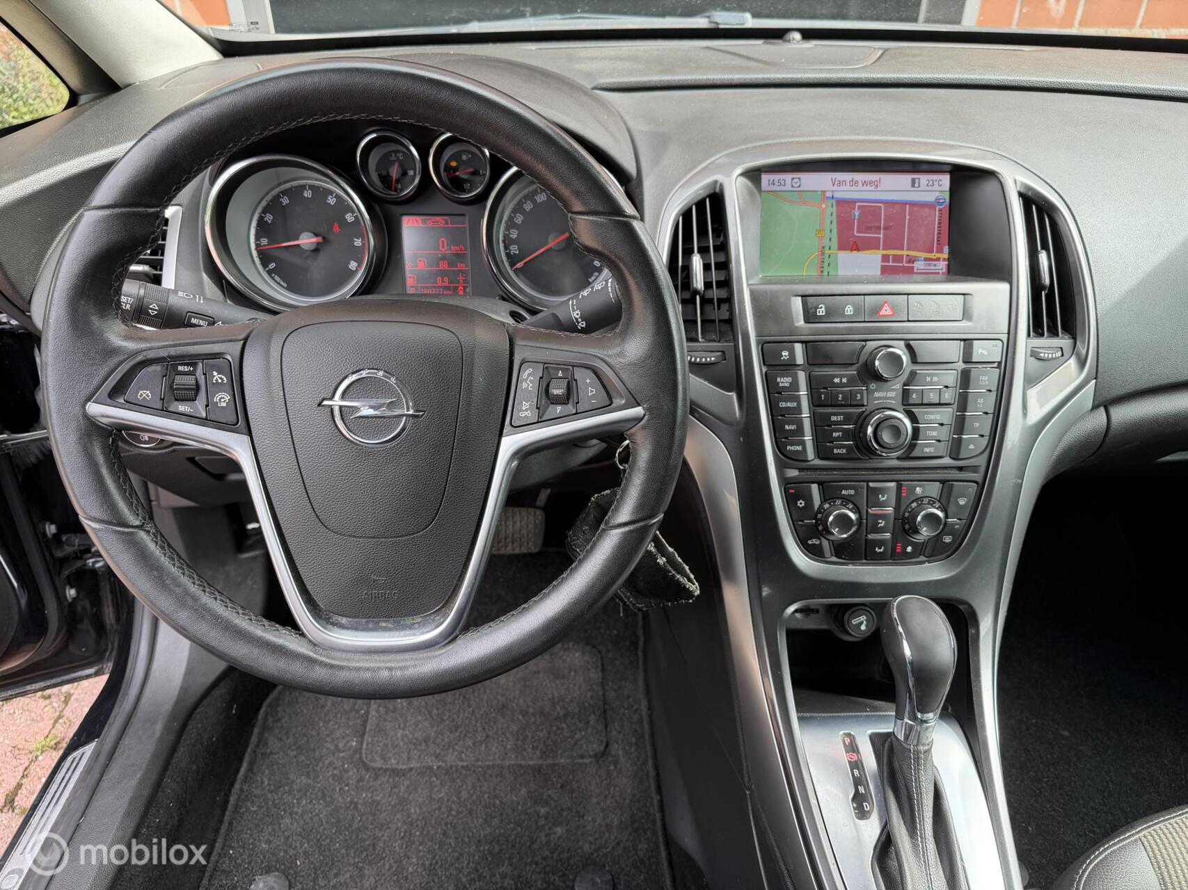 Foto van Opel Astra
