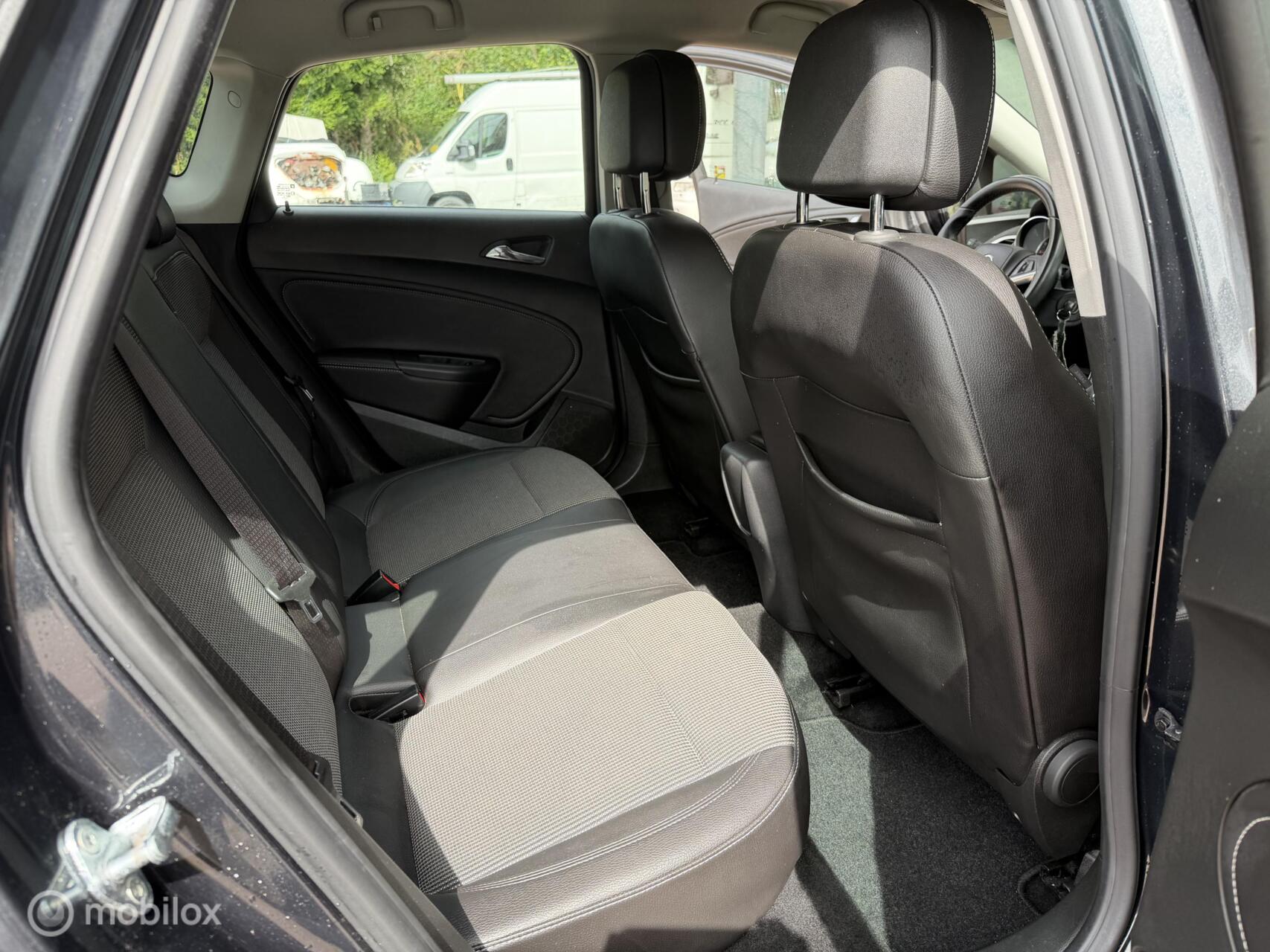 Foto van Opel Astra