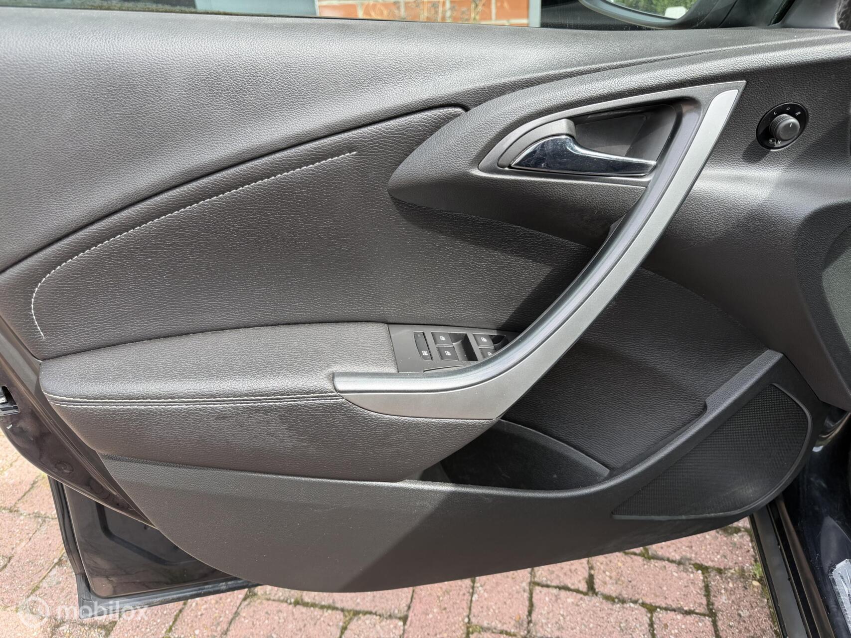 Foto van Opel Astra