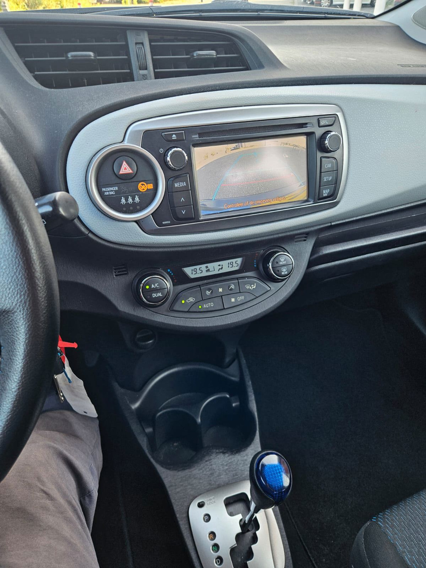 Foto van Toyota Toyota Yaris Hybrid