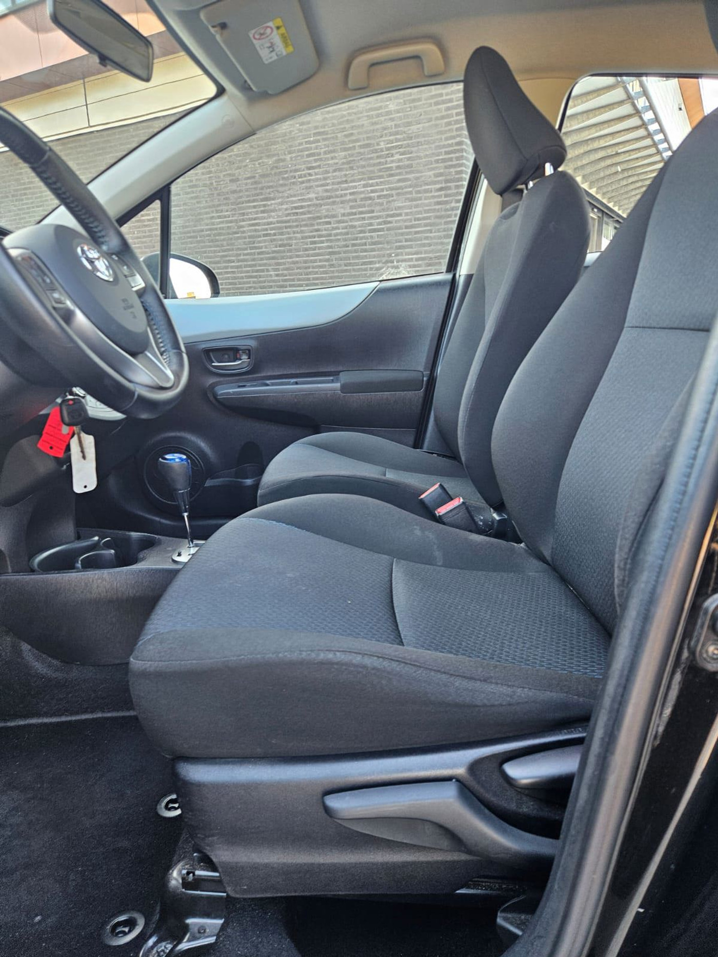 Foto van Toyota Toyota Yaris Hybrid