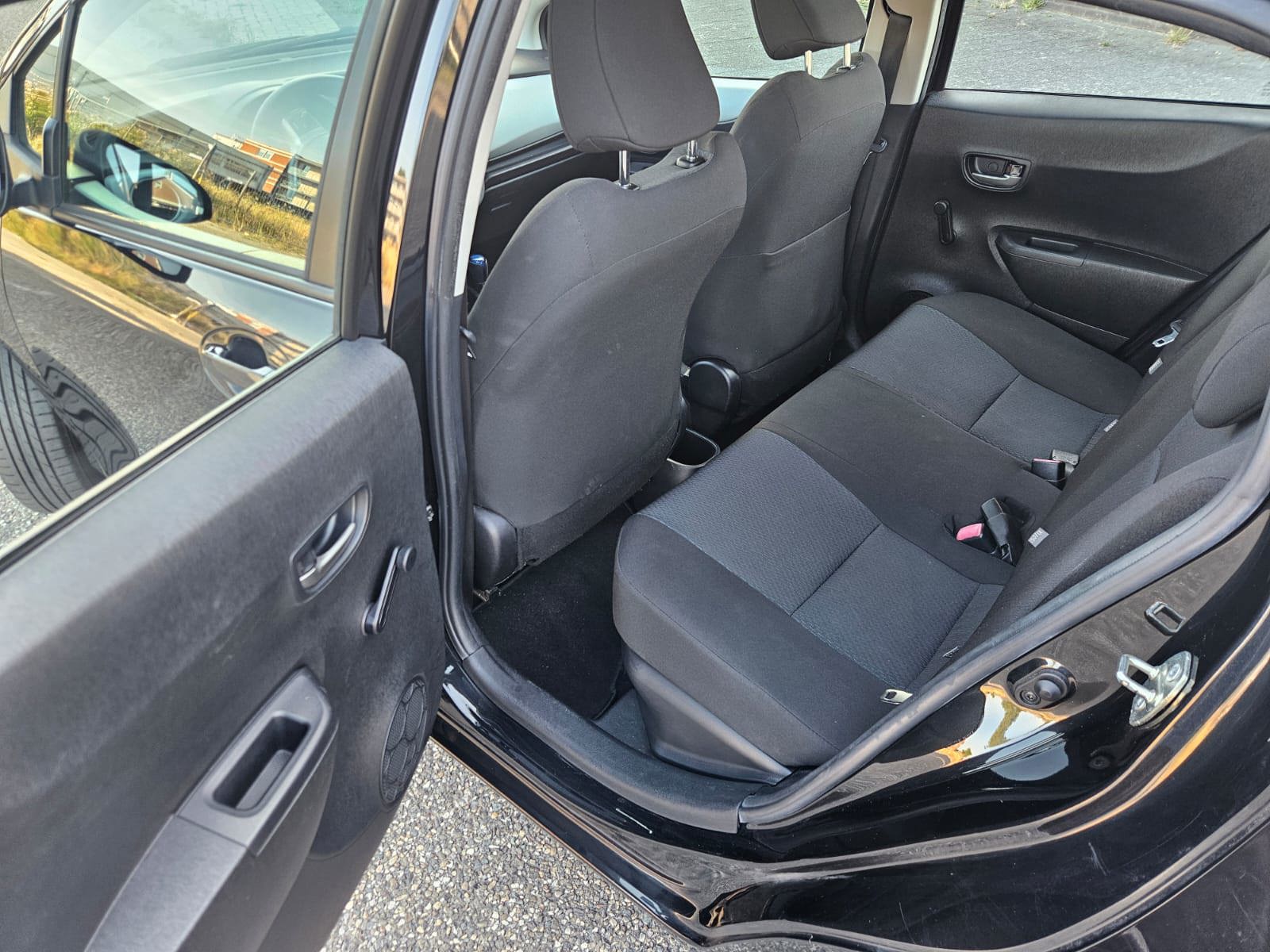 Foto van Toyota Toyota Yaris Hybrid
