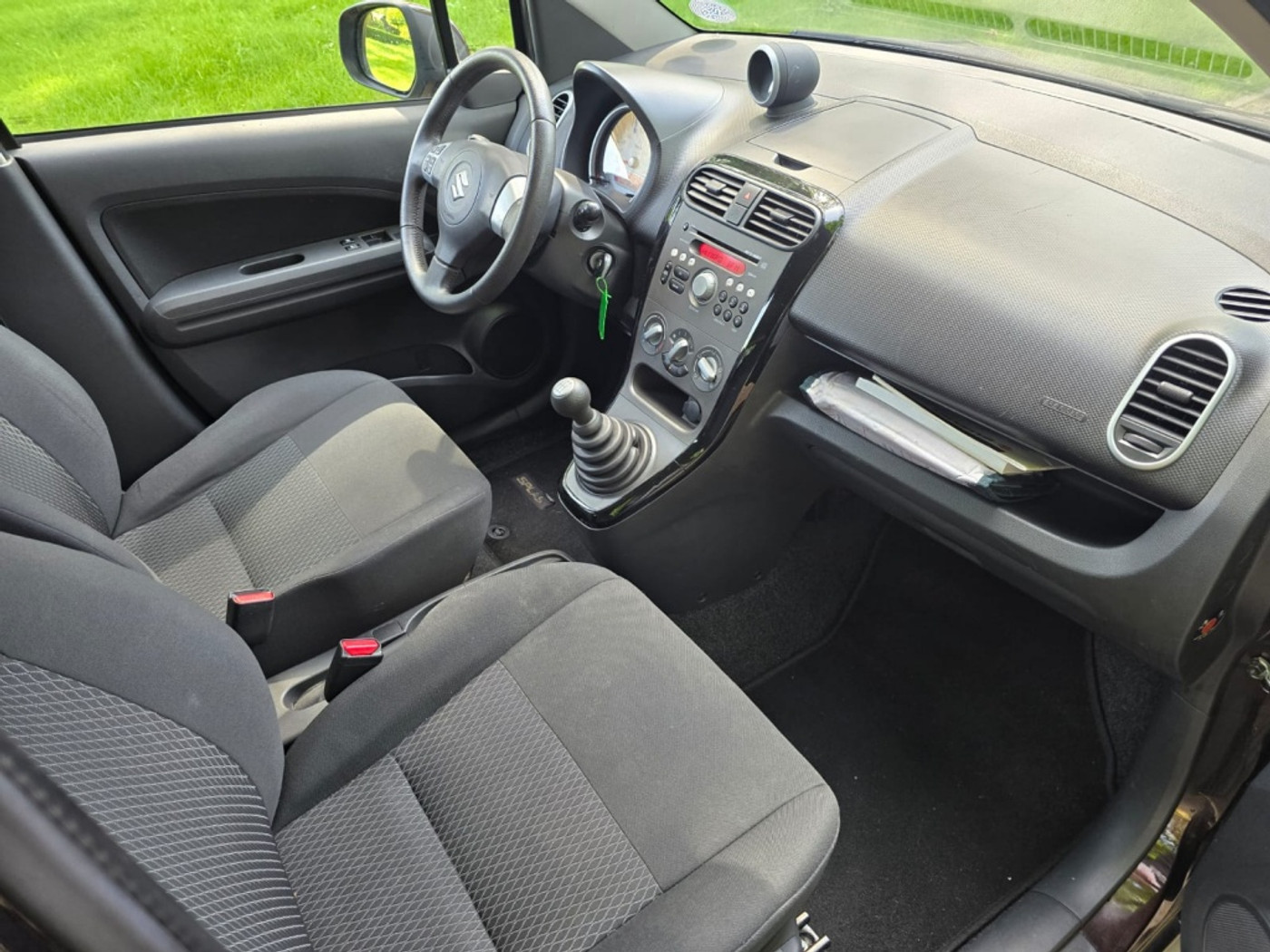 Foto van Suzuki Splash