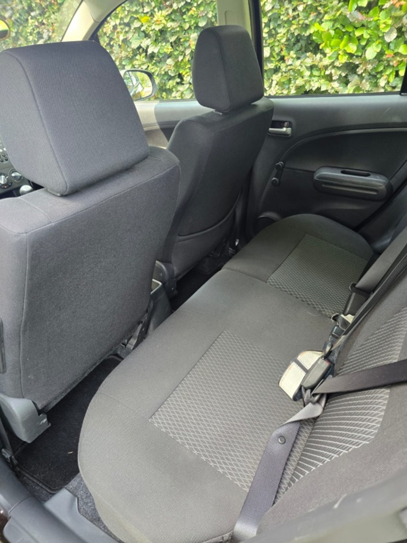 Foto van Suzuki Splash