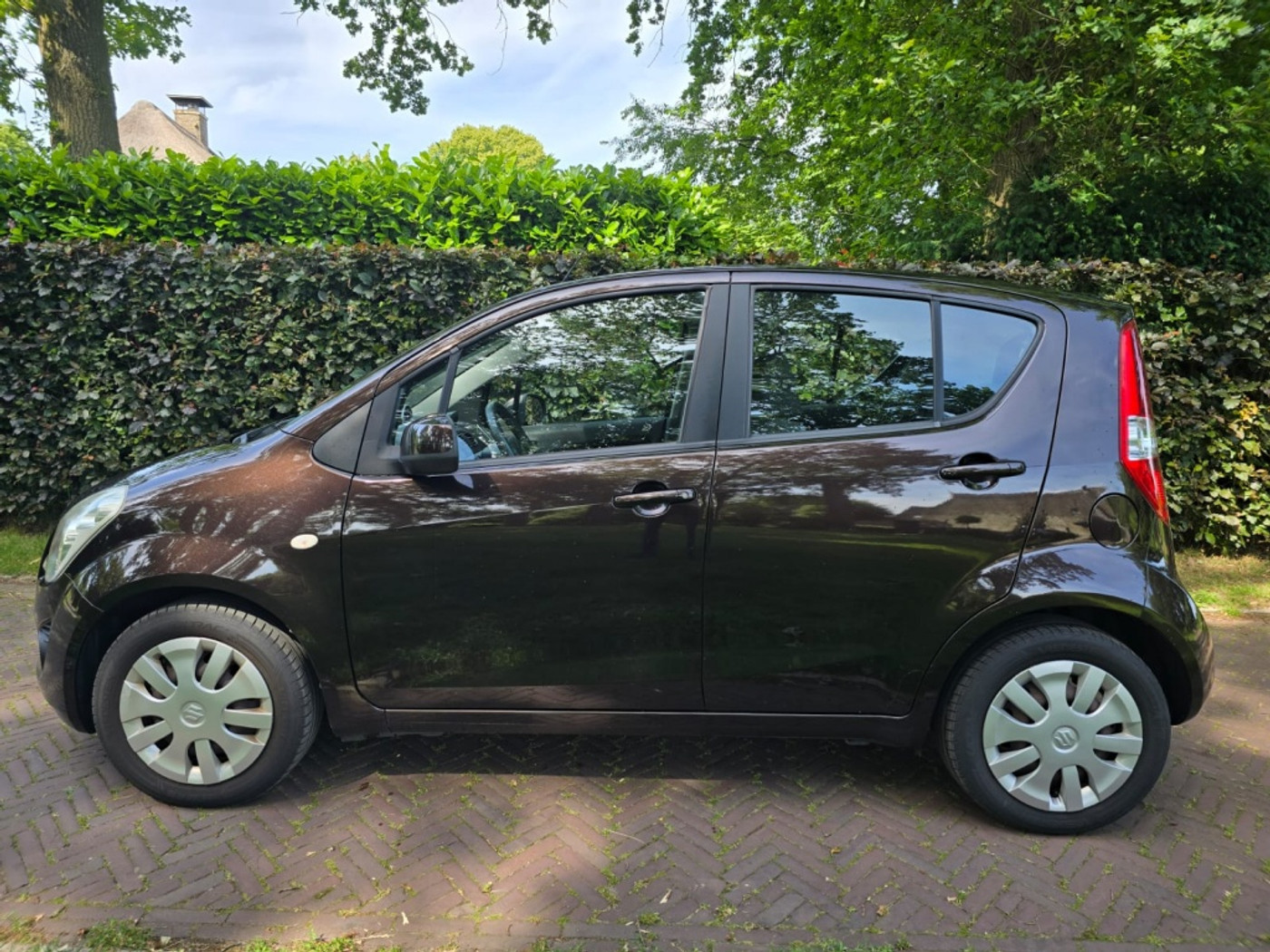 Foto van Suzuki Splash