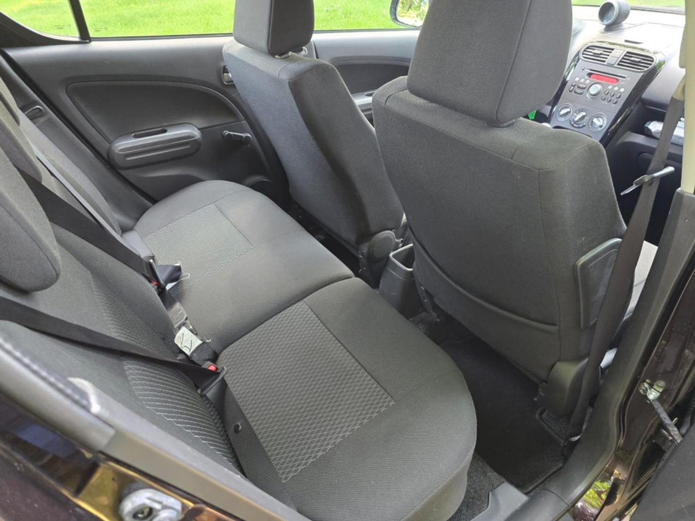 Foto van Suzuki Splash